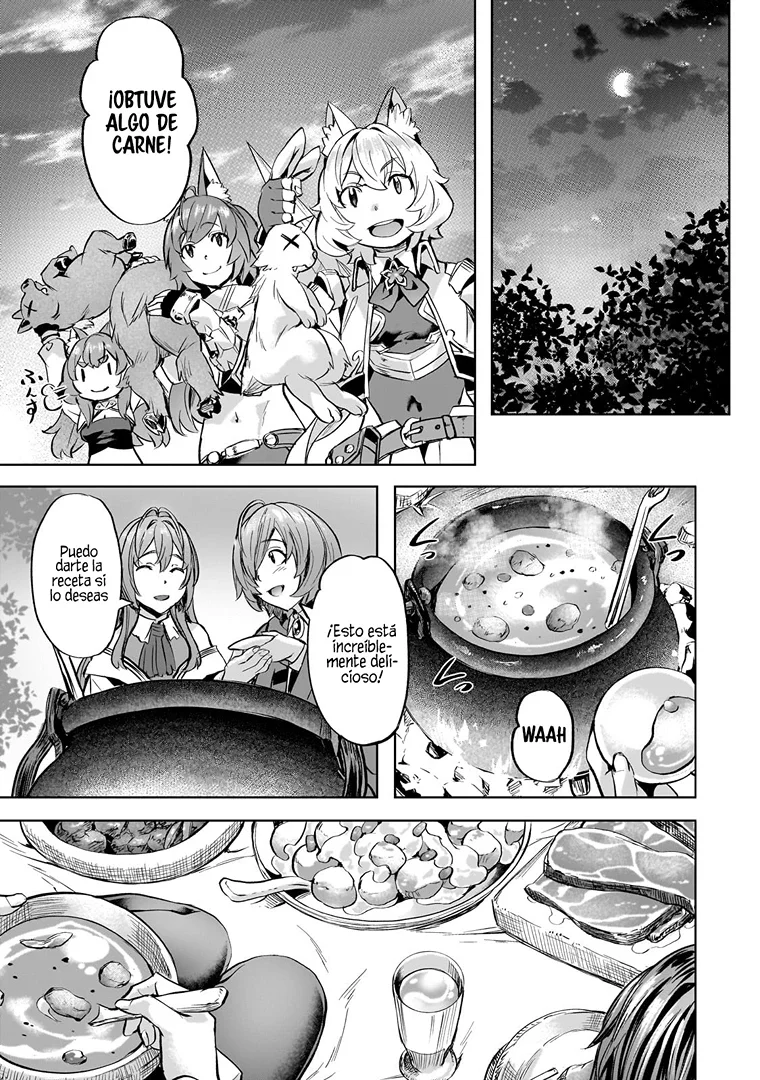 Isekai de Slow Life wo (Ganbou) capítulo 41 página 24