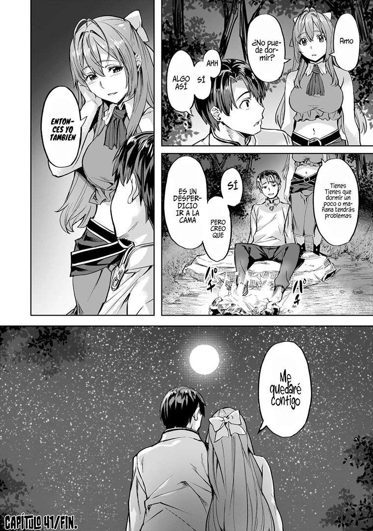 Isekai de Slow Life wo (Ganbou) capítulo 41 página 27