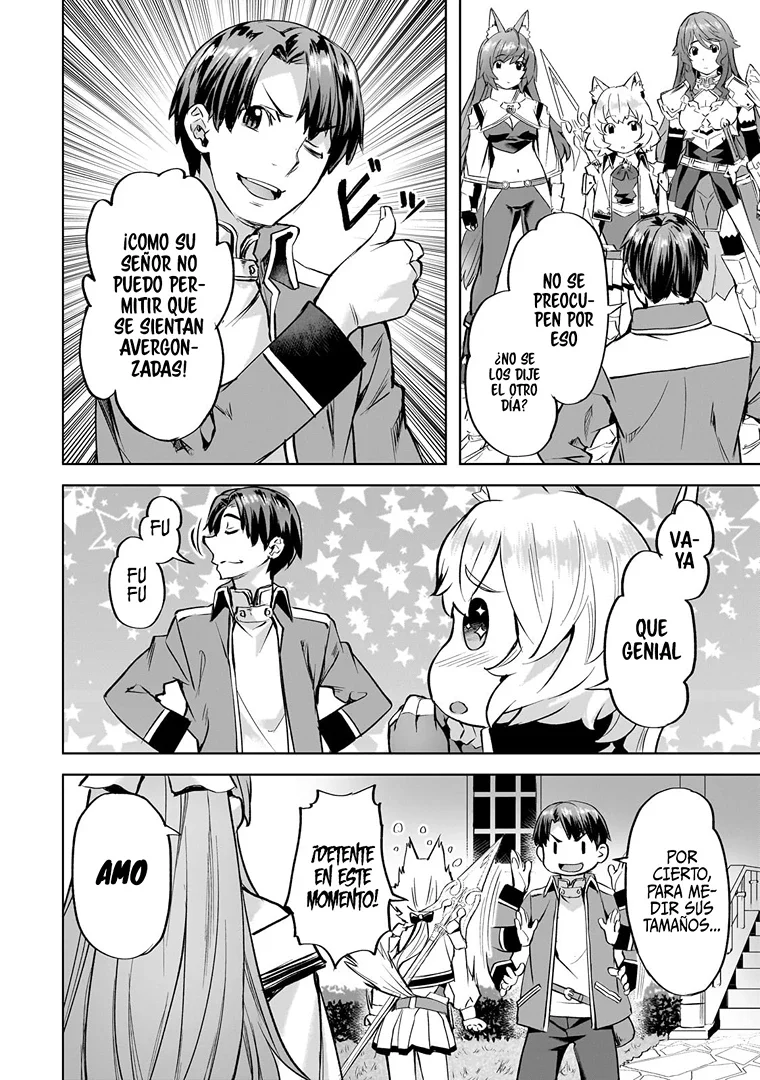 Isekai de Slow Life wo (Ganbou) capítulo 41 página 9
