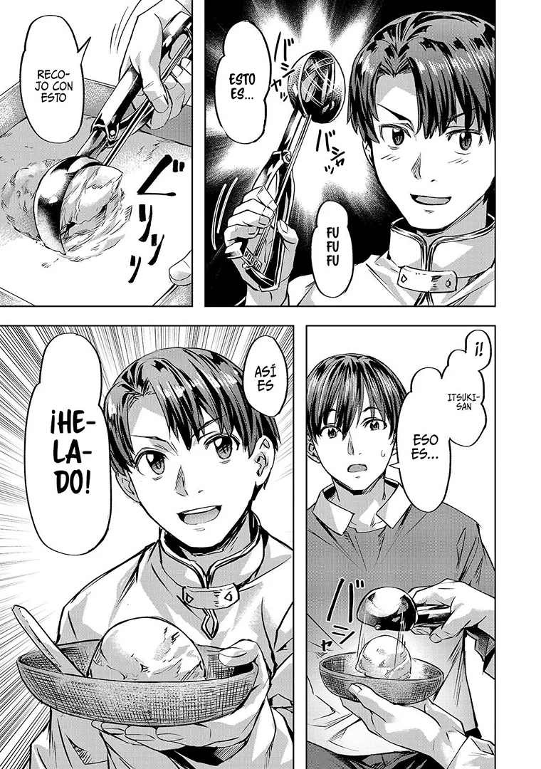 Isekai de Slow Life wo (Ganbou) capítulo 42 página 12