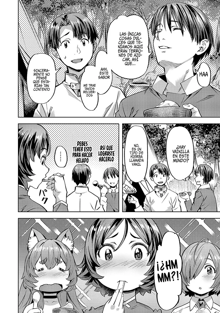 Isekai de Slow Life wo (Ganbou) capítulo 42 página 15