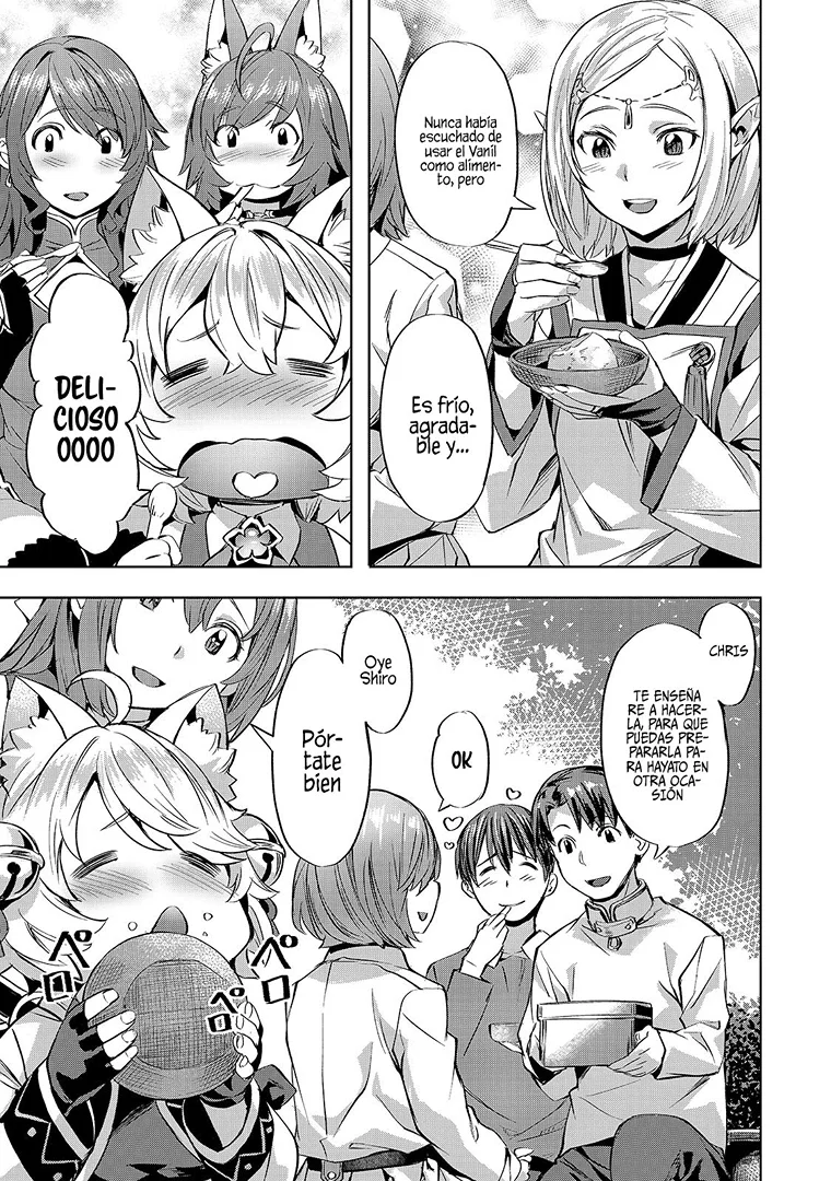Isekai de Slow Life wo (Ganbou) capítulo 42 página 16