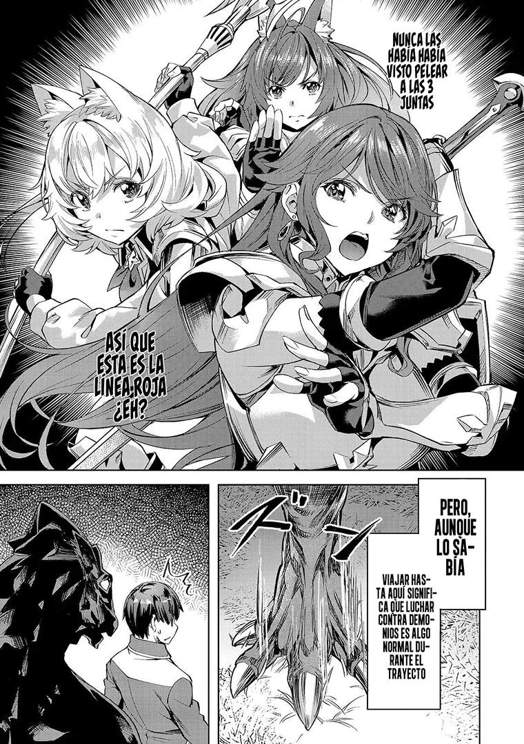 Isekai de Slow Life wo (Ganbou) capítulo 42 página 22