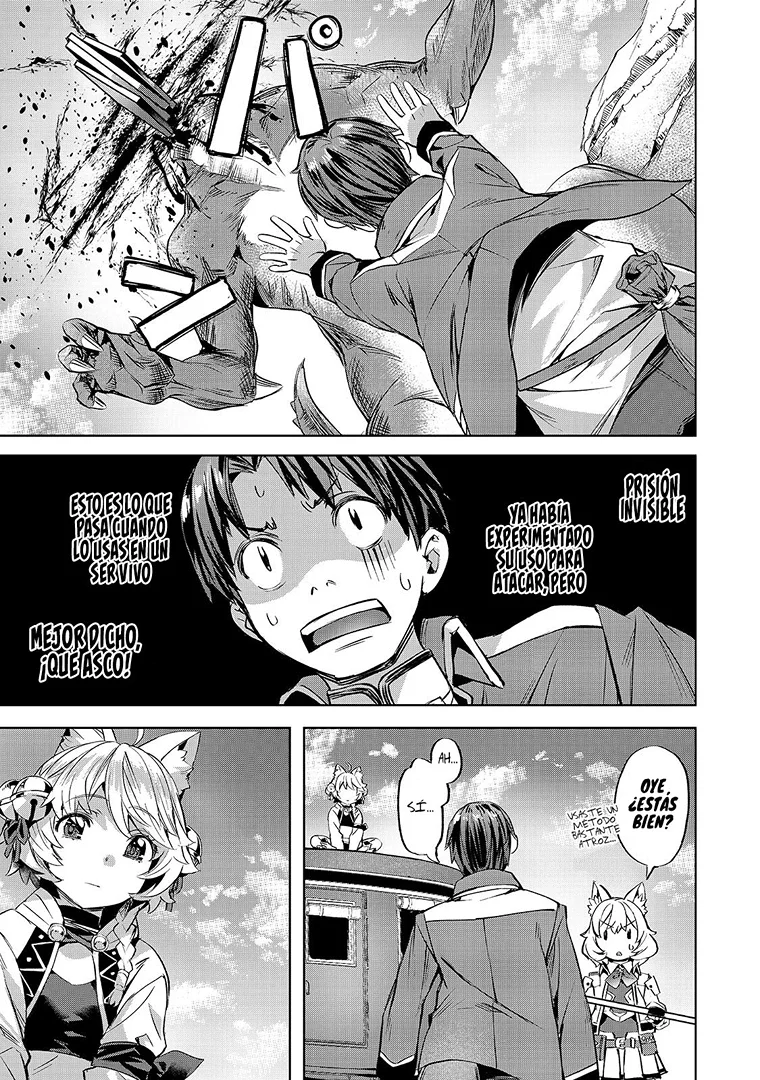 Isekai de Slow Life wo (Ganbou) capítulo 42 página 24