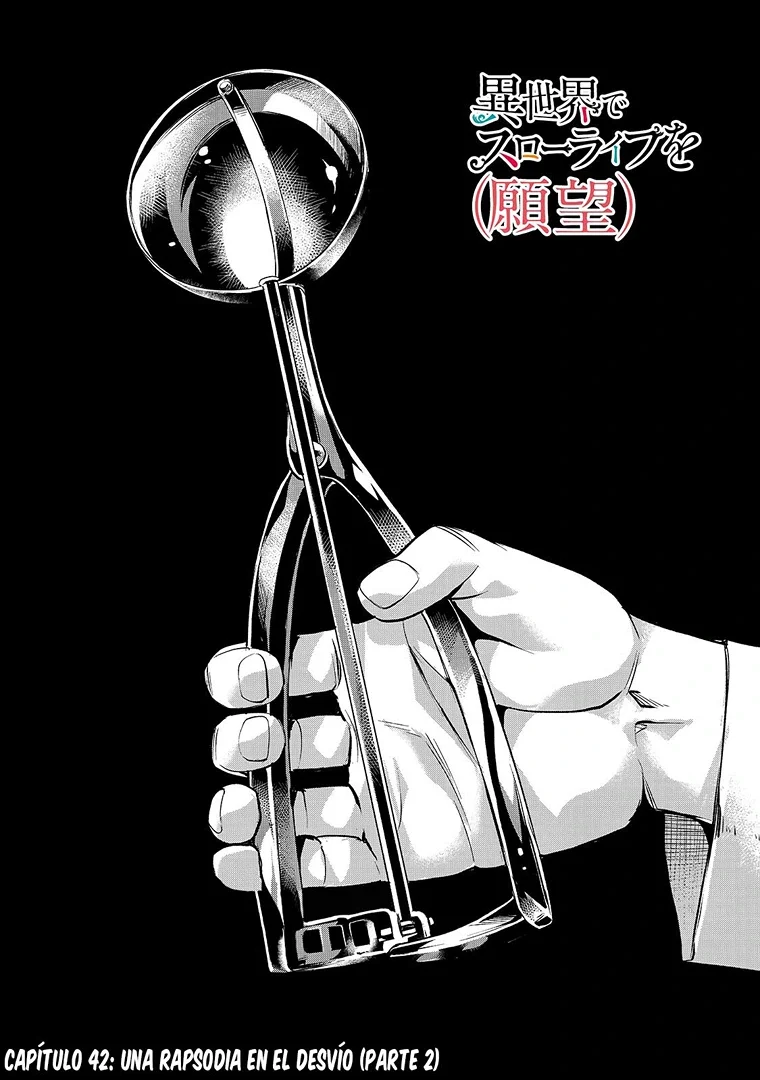 Isekai de Slow Life wo (Ganbou) capítulo 42 página 4