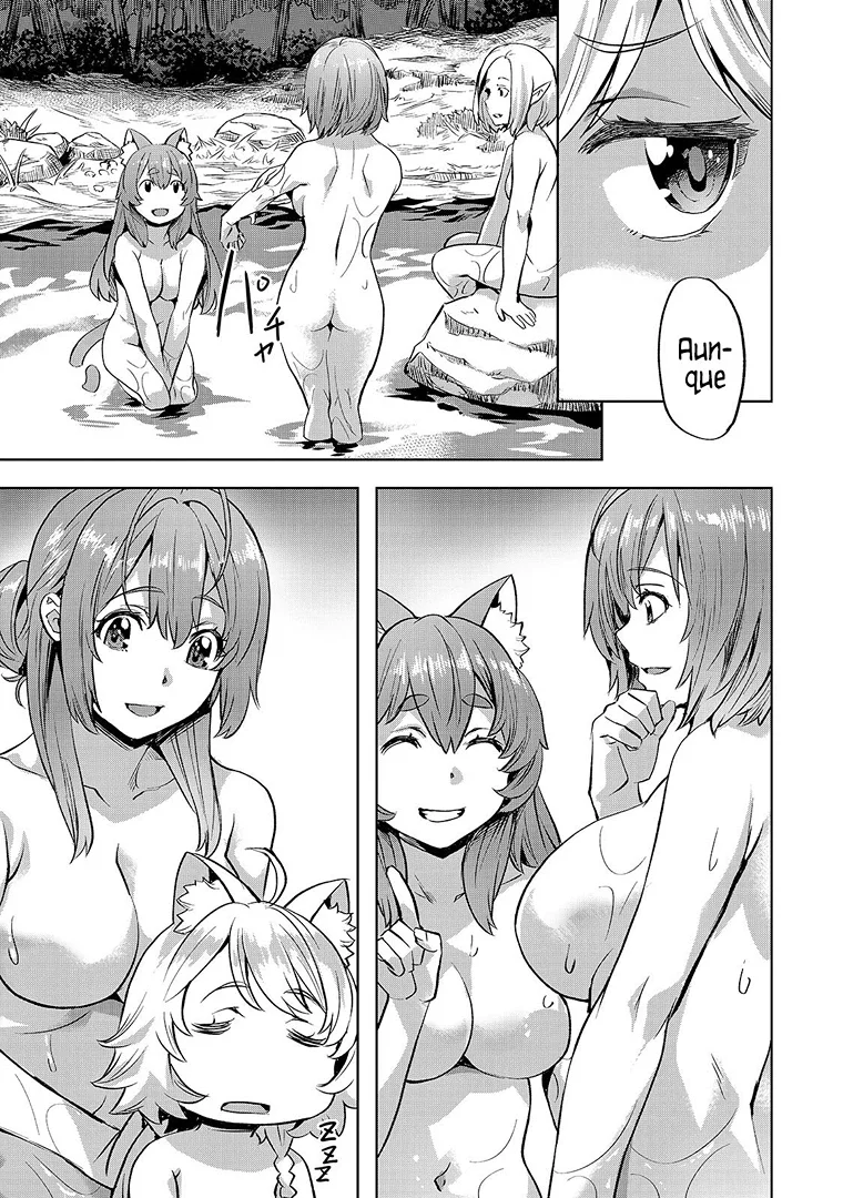 Isekai de Slow Life wo (Ganbou) capítulo 42 página 6