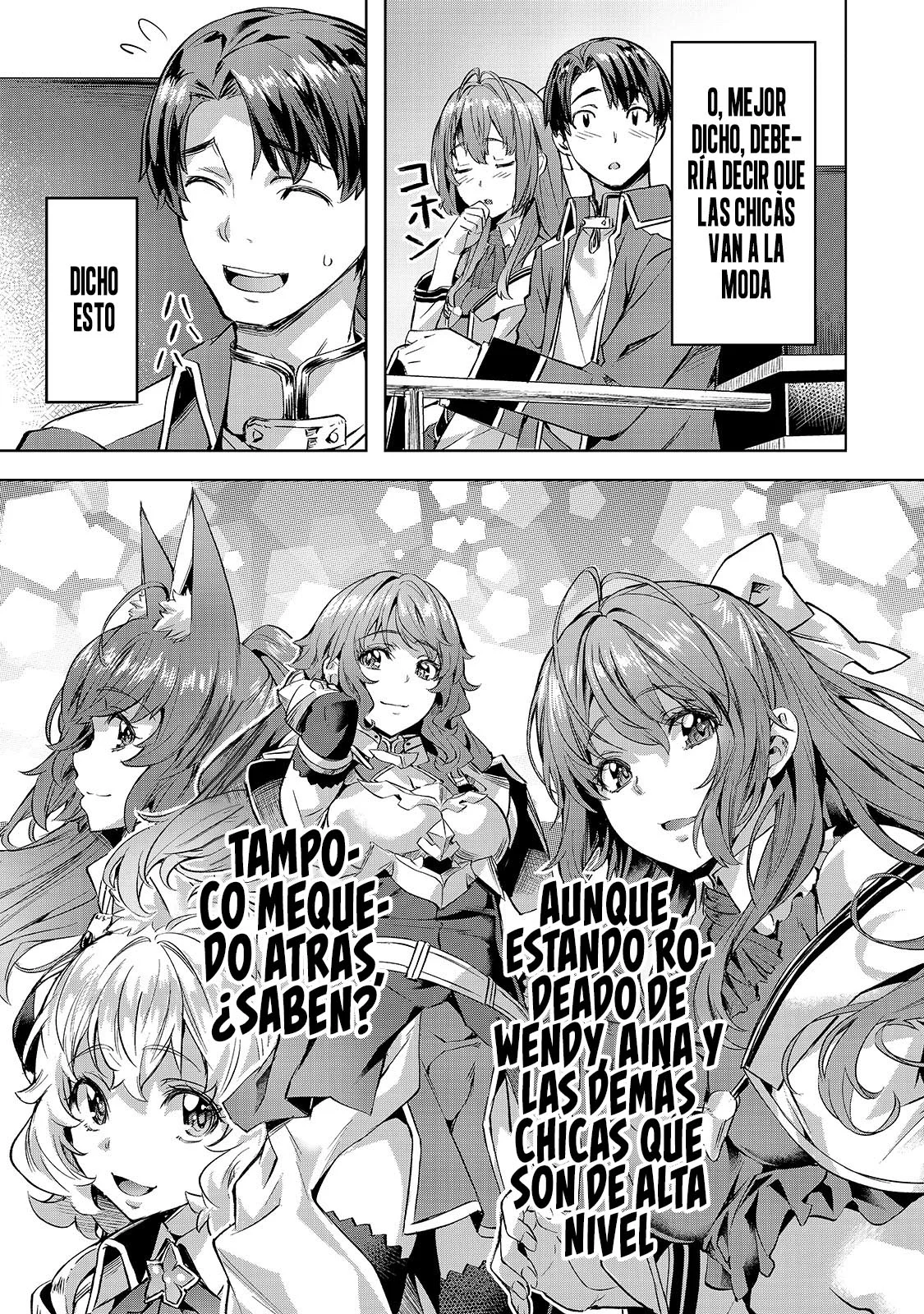 Isekai de Slow Life wo (Ganbou) capítulo 43.1 página 6