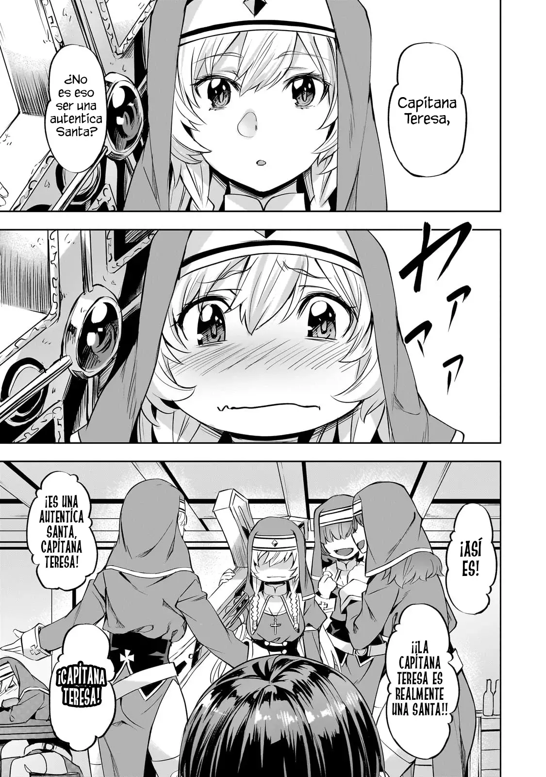 Isekai de Slow Life wo (Ganbou) capítulo 45.2 página 12