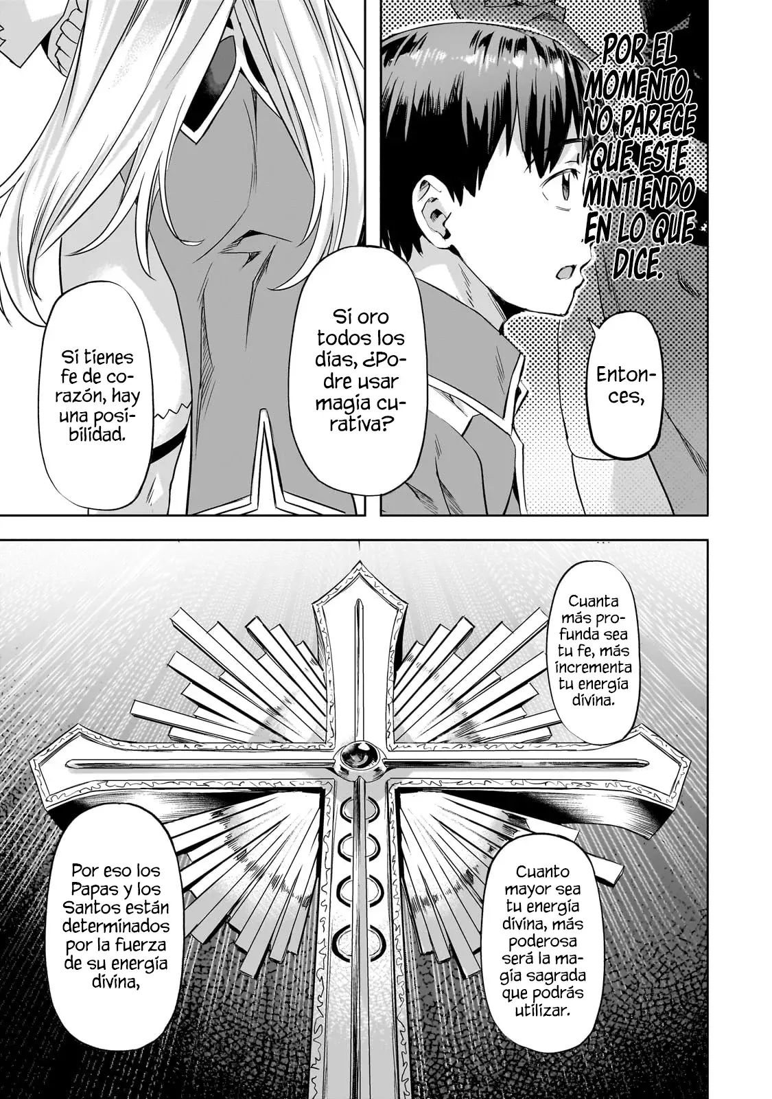 Isekai de Slow Life wo (Ganbou) capítulo 45.2 página 4