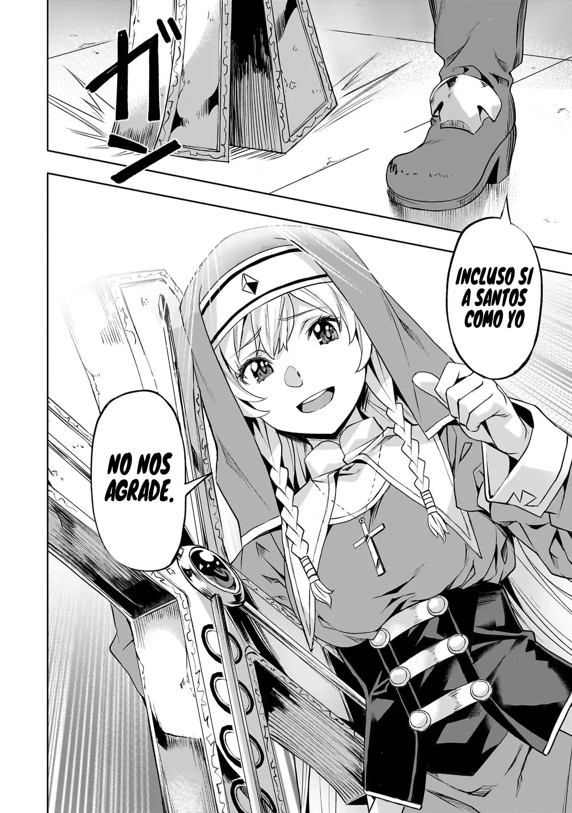 Isekai de Slow Life wo (Ganbou) capítulo 45.2 página 5