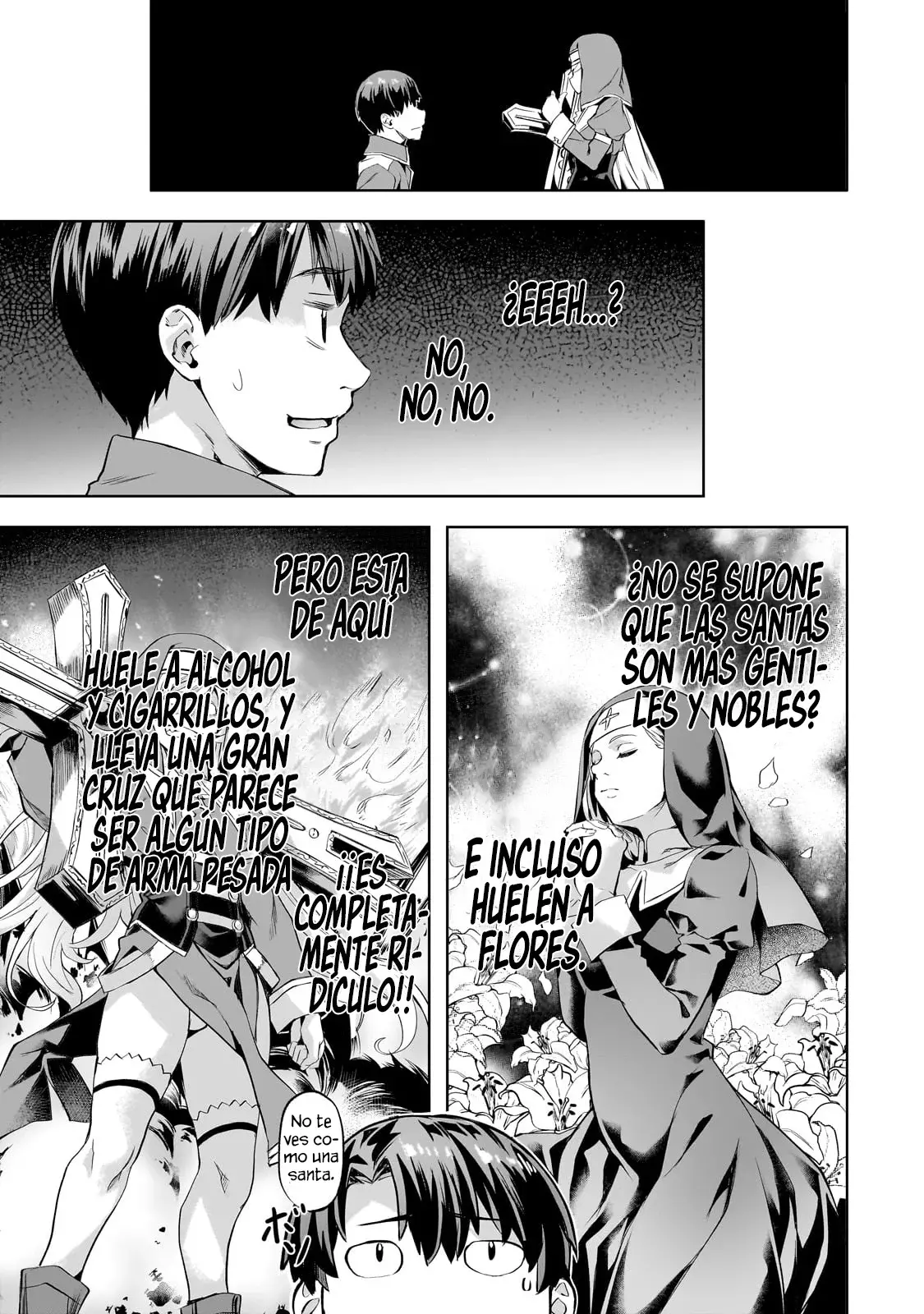 Isekai de Slow Life wo (Ganbou) capítulo 45.2 página 6