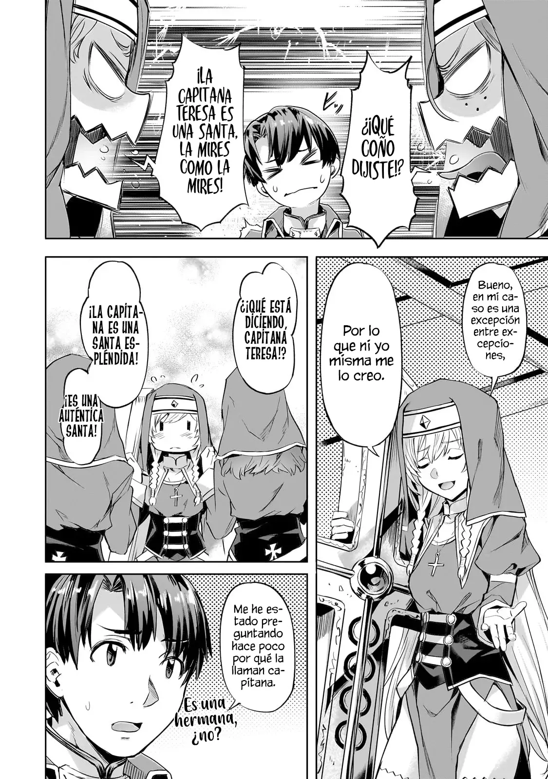 Isekai de Slow Life wo (Ganbou) capítulo 45.2 página 7
