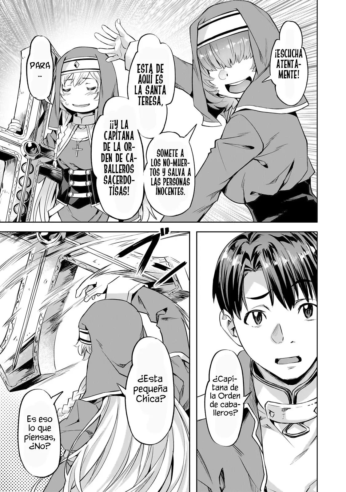 Isekai de Slow Life wo (Ganbou) capítulo 45.2 página 8