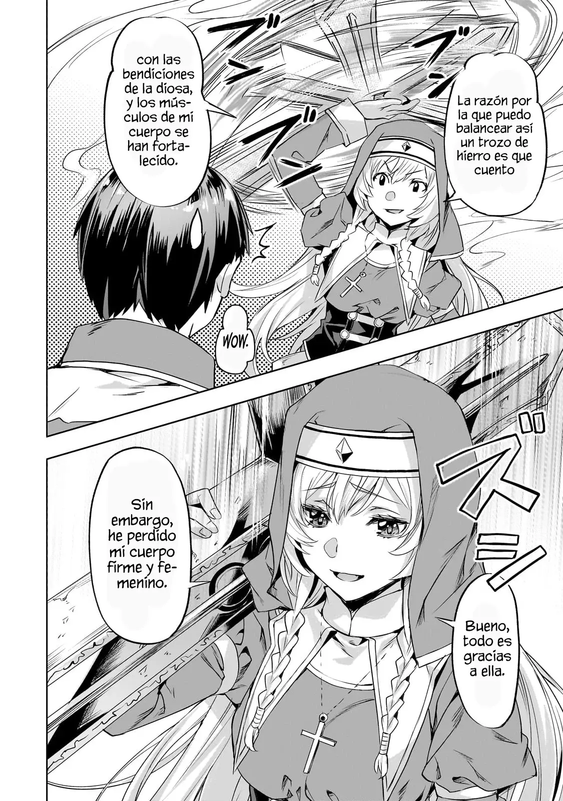 Isekai de Slow Life wo (Ganbou) capítulo 45.2 página 9