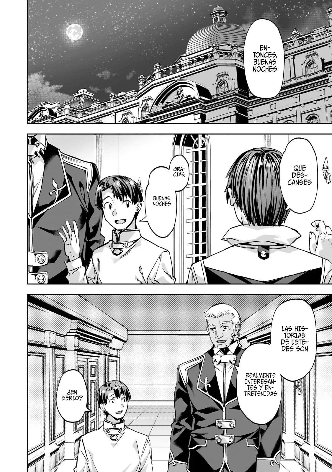 Isekai de Slow Life wo (Ganbou) capítulo 46.2 página 12