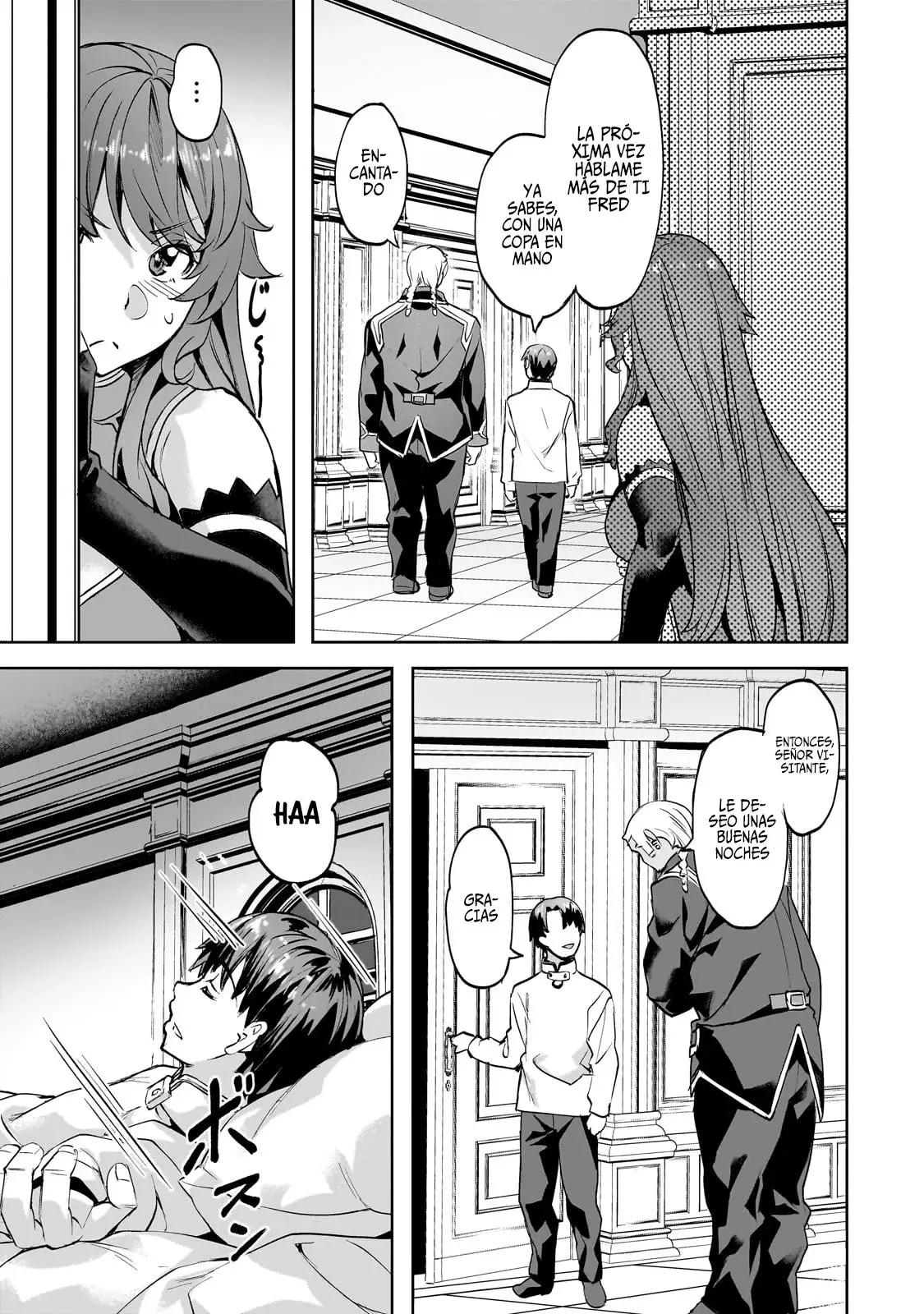 Isekai de Slow Life wo (Ganbou) capítulo 46.2 página 13