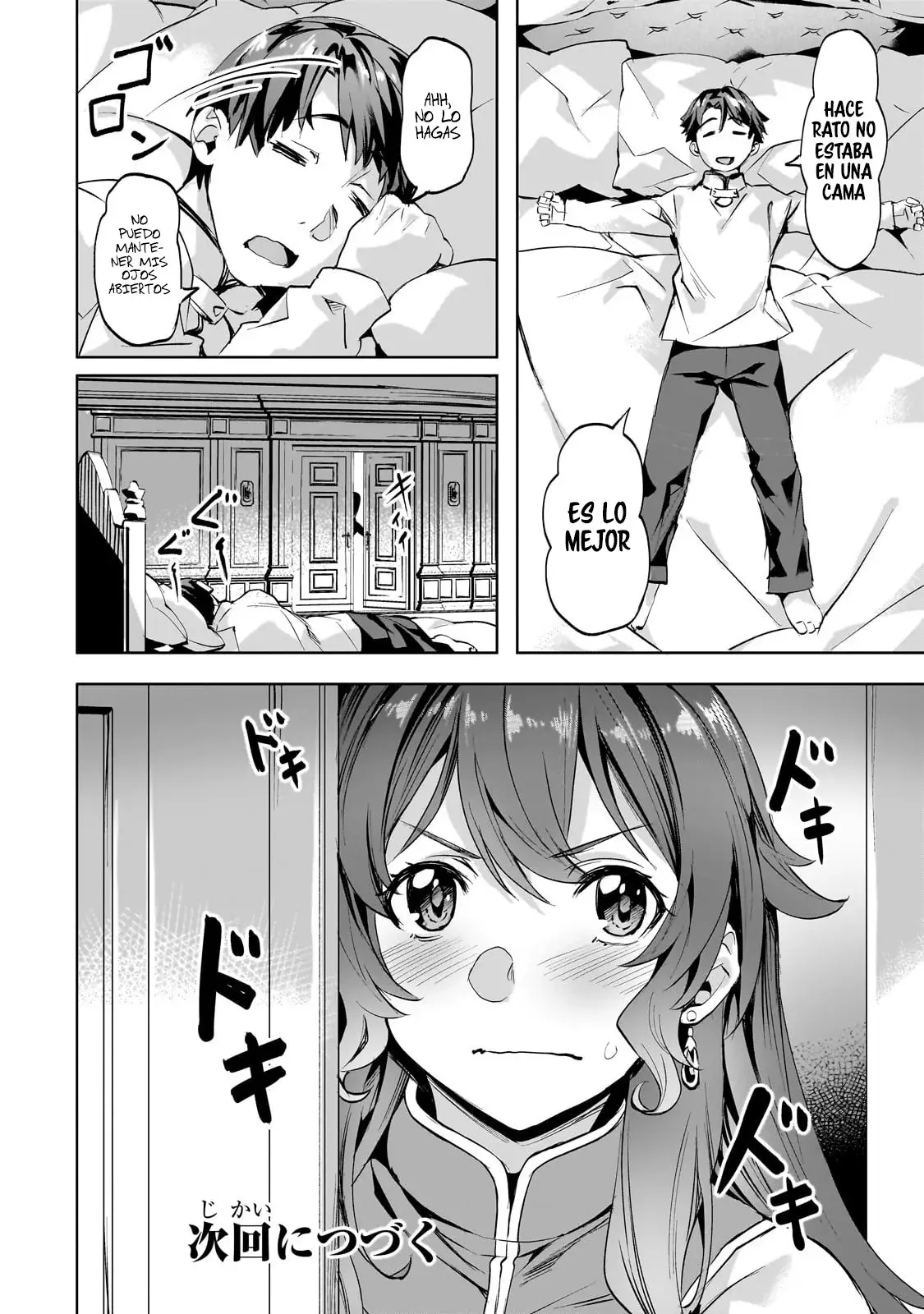 Isekai de Slow Life wo (Ganbou) capítulo 46.2 página 14