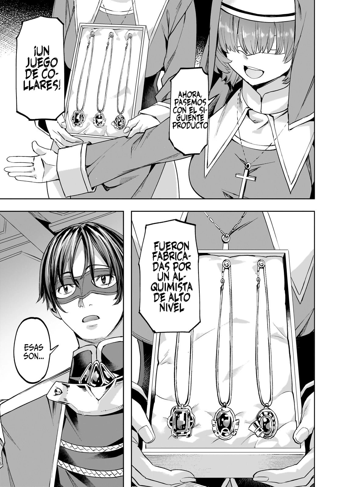 Isekai de Slow Life wo (Ganbou) capítulo 48.2 página 10