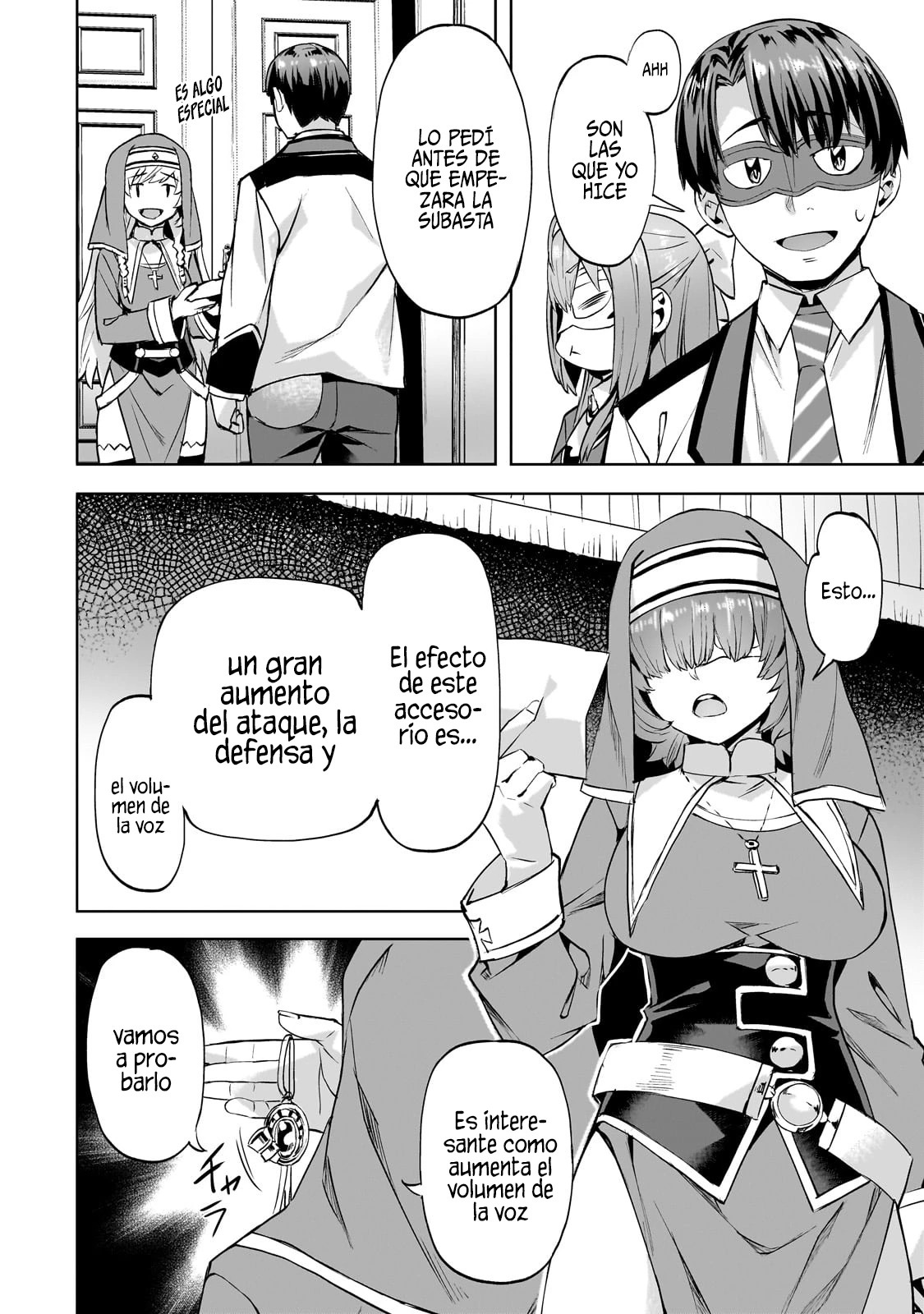 Isekai de Slow Life wo (Ganbou) capítulo 48.2 página 11