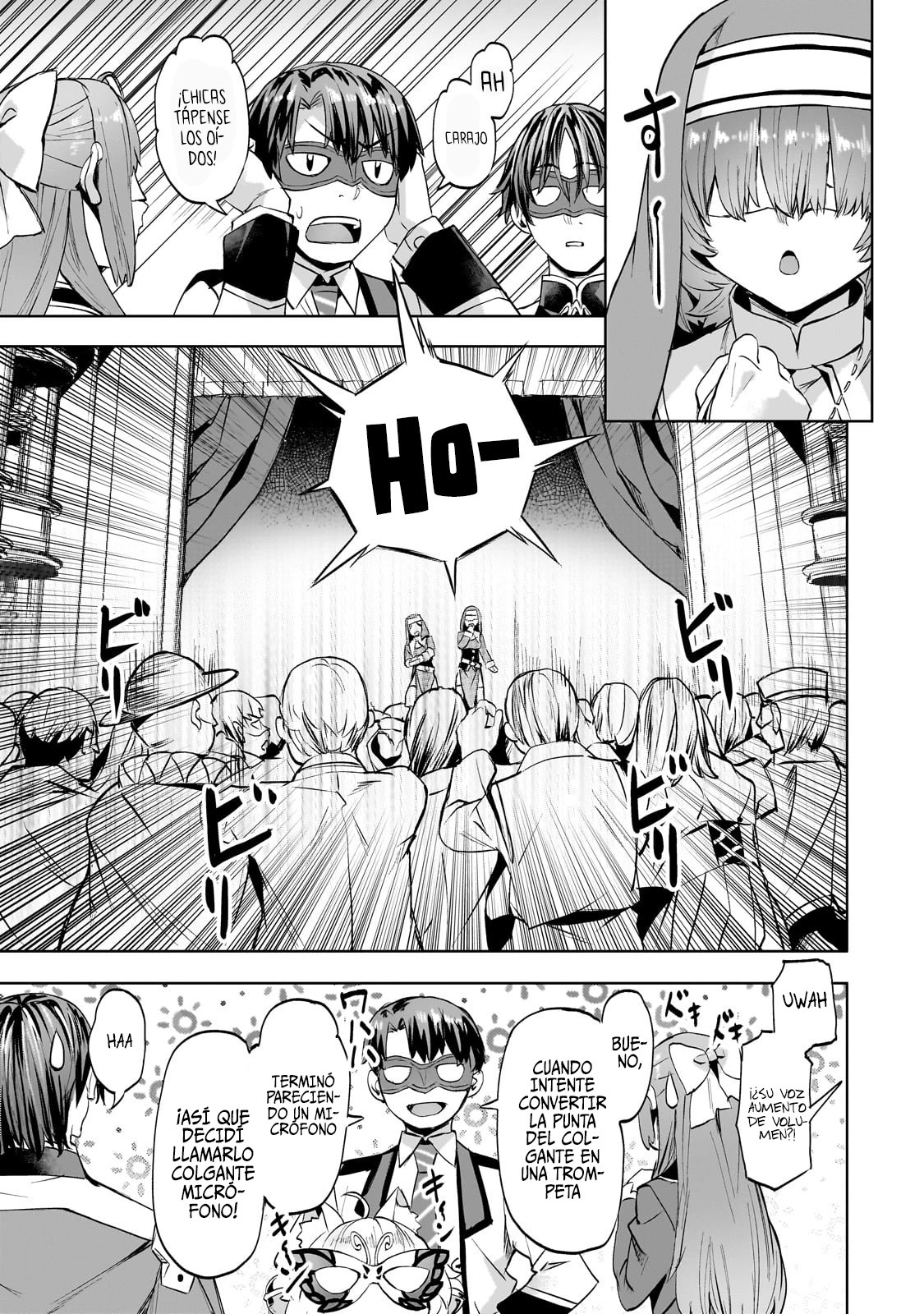 Isekai de Slow Life wo (Ganbou) capítulo 48.2 página 12