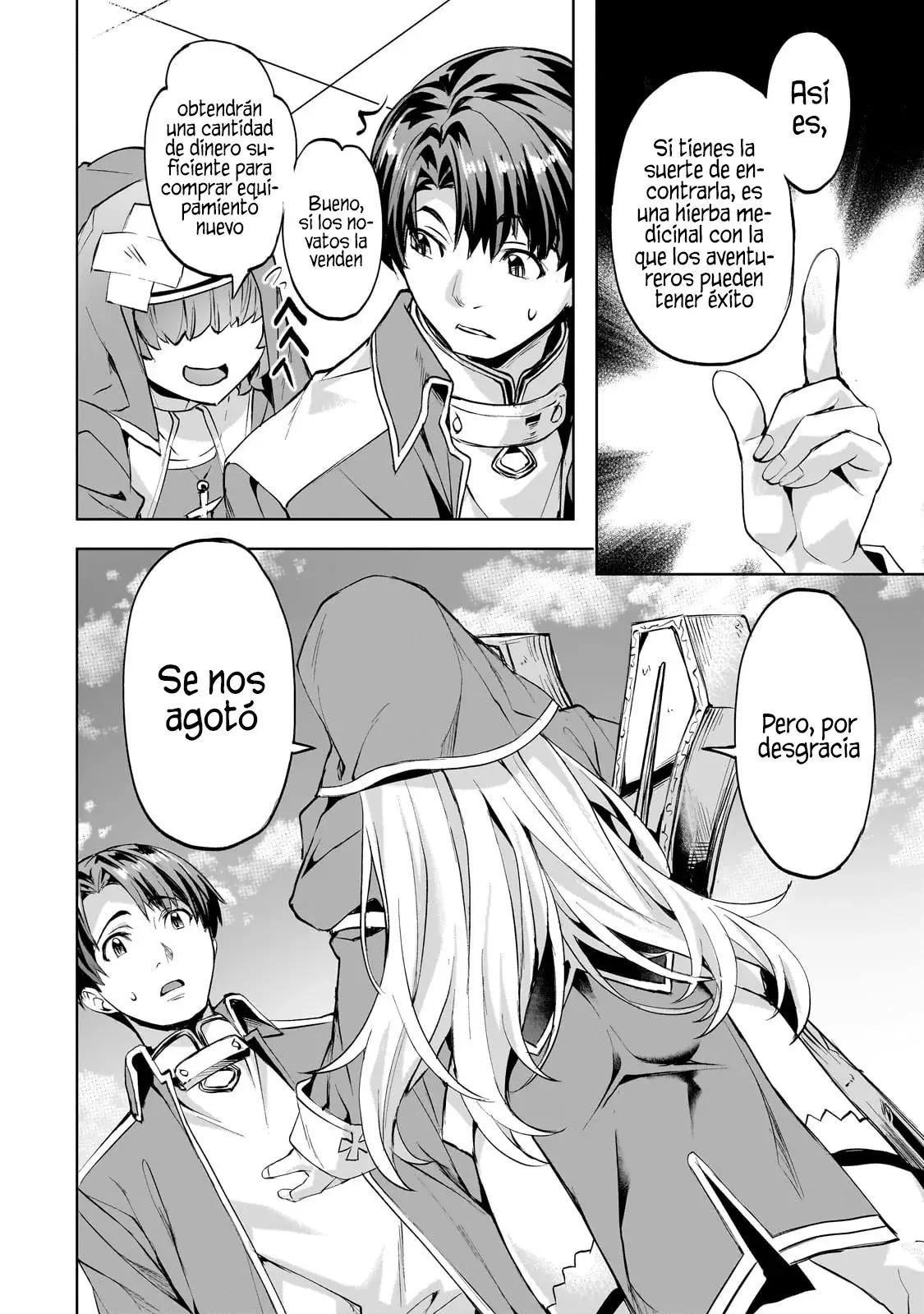 Isekai de Slow Life wo (Ganbou) capítulo 49.2 página 11