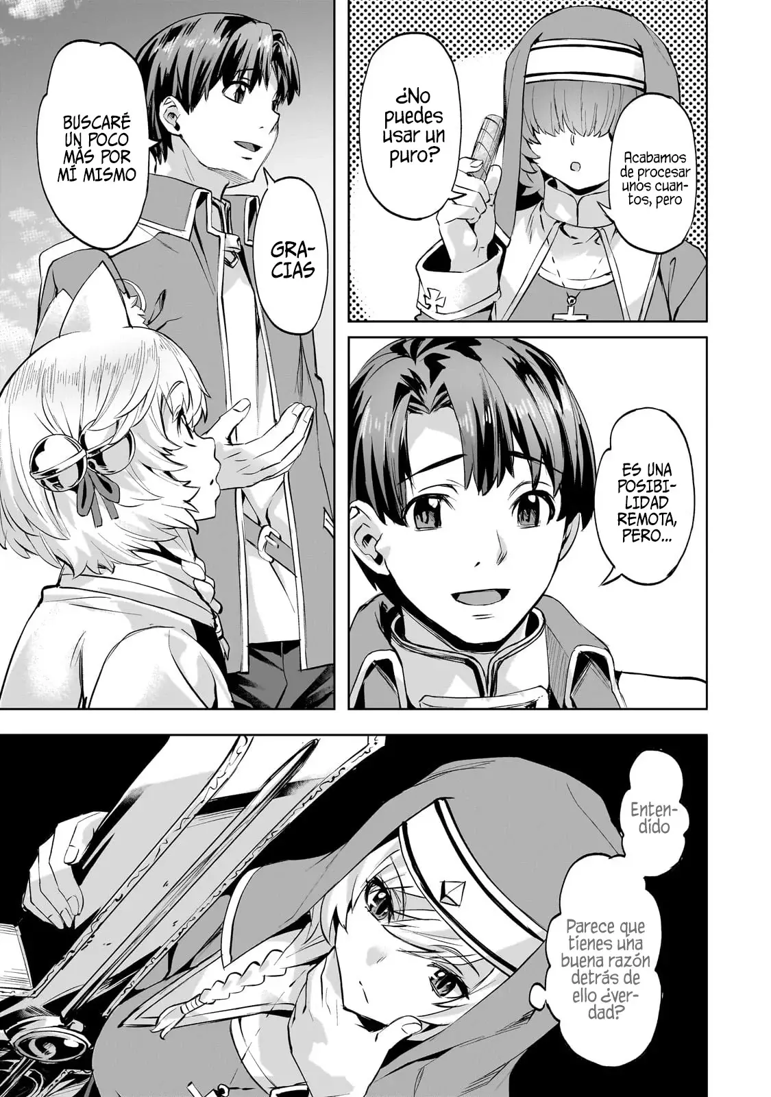 Isekai de Slow Life wo (Ganbou) capítulo 49.2 página 12