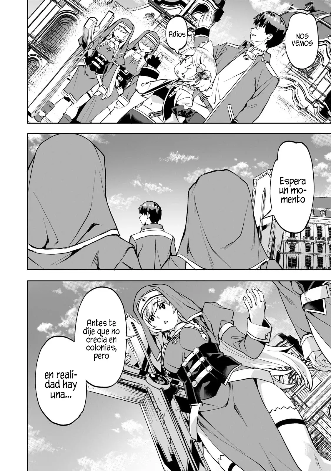 Isekai de Slow Life wo (Ganbou) capítulo 49.2 página 13