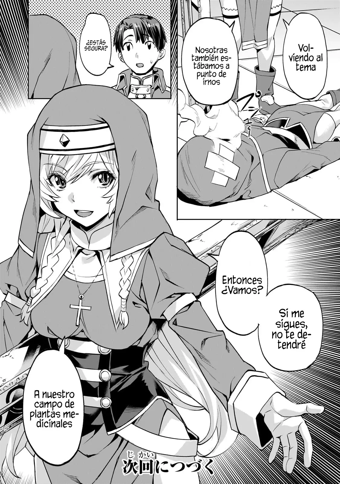 Isekai de Slow Life wo (Ganbou) capítulo 49.2 página 15