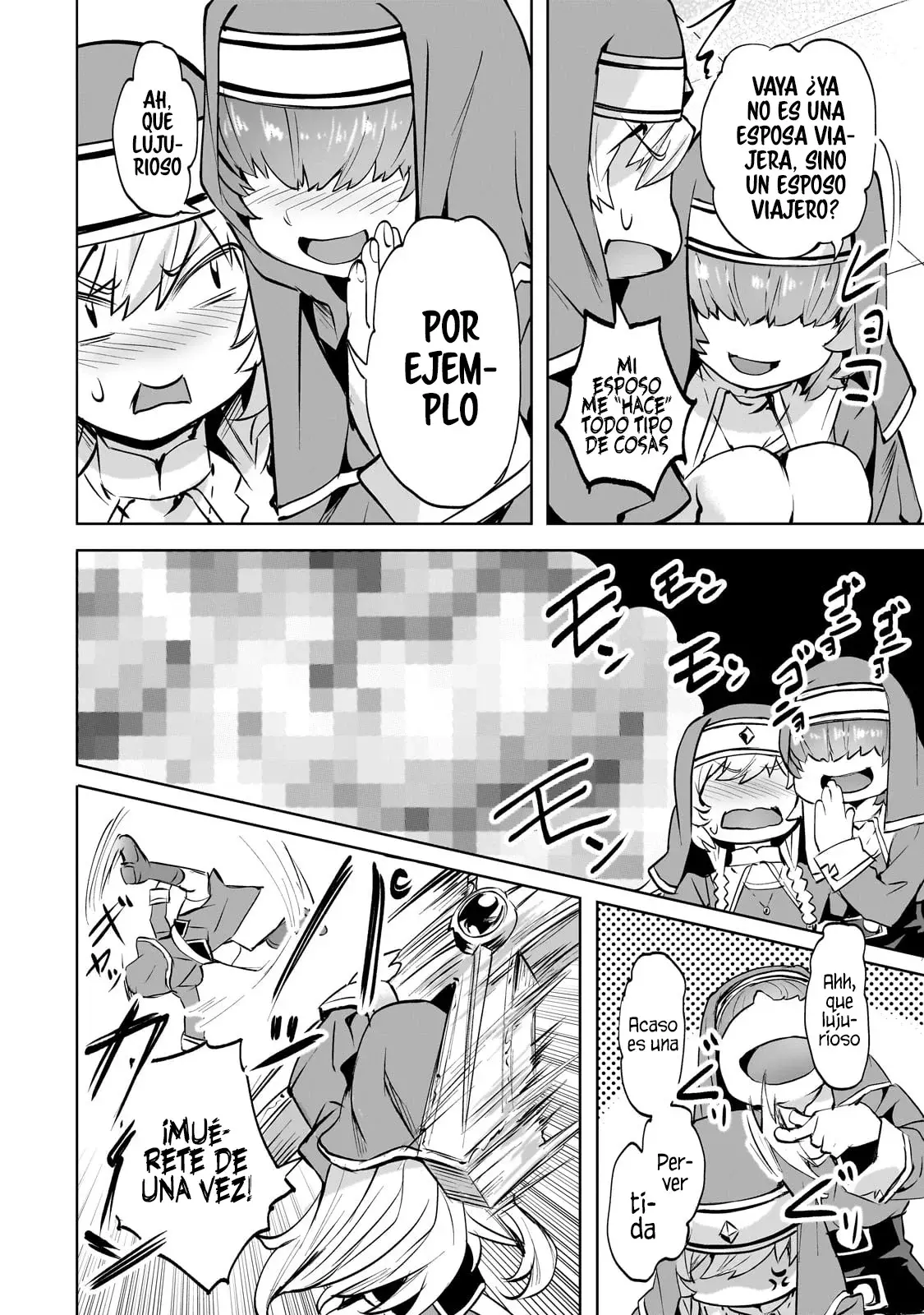 Isekai de Slow Life wo (Ganbou) capítulo 49.2 página 9