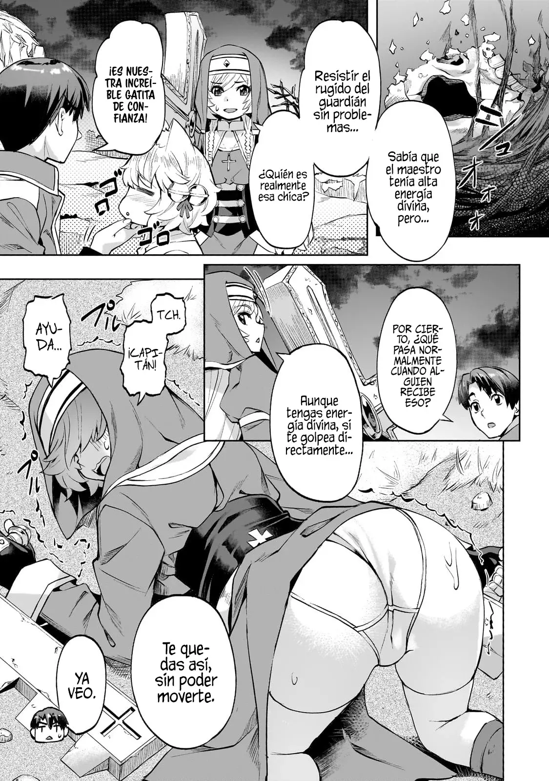 Isekai de Slow Life wo (Ganbou) capítulo 51.2 página 4