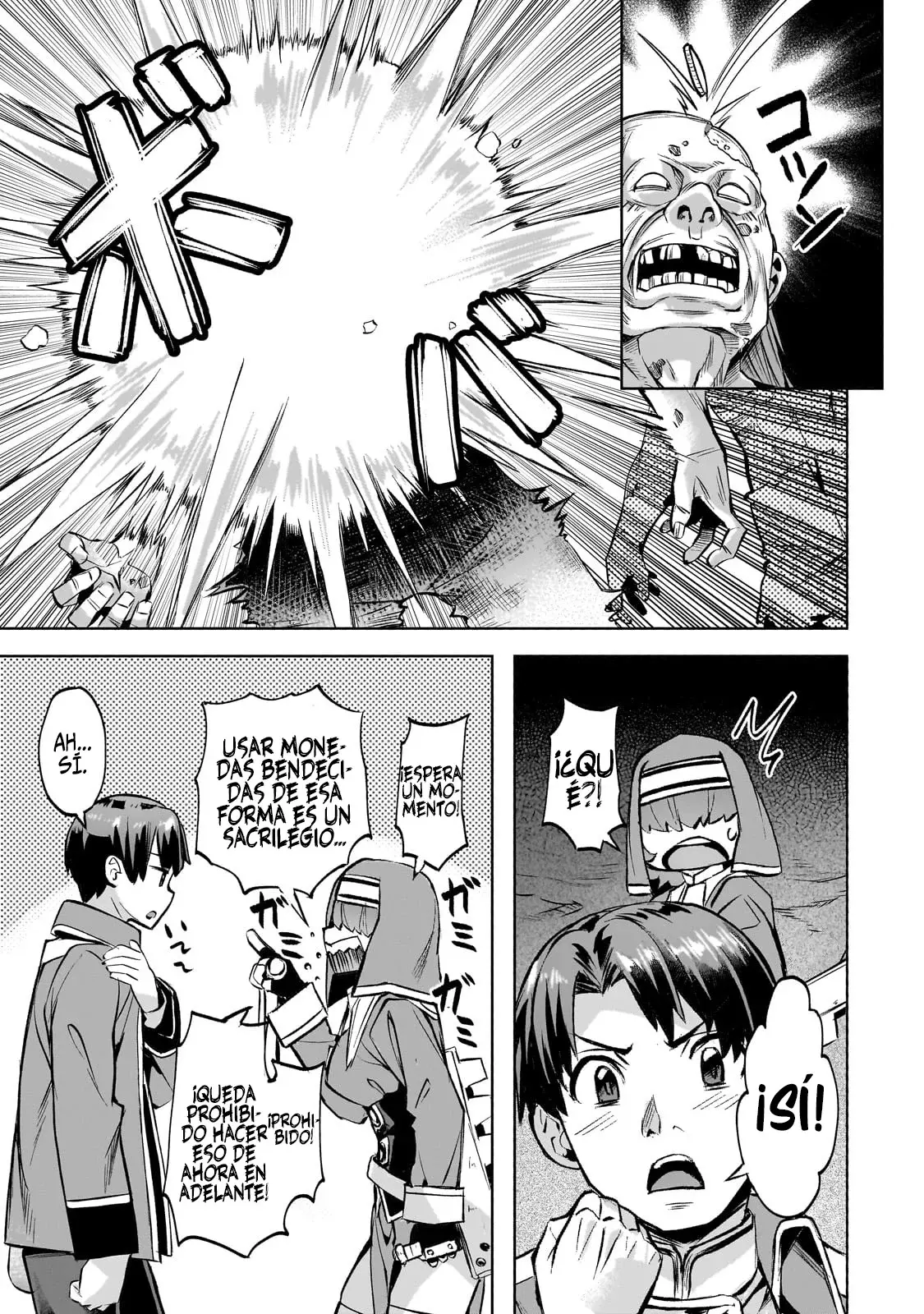 Isekai de Slow Life wo (Ganbou) capítulo 51.2 página 8