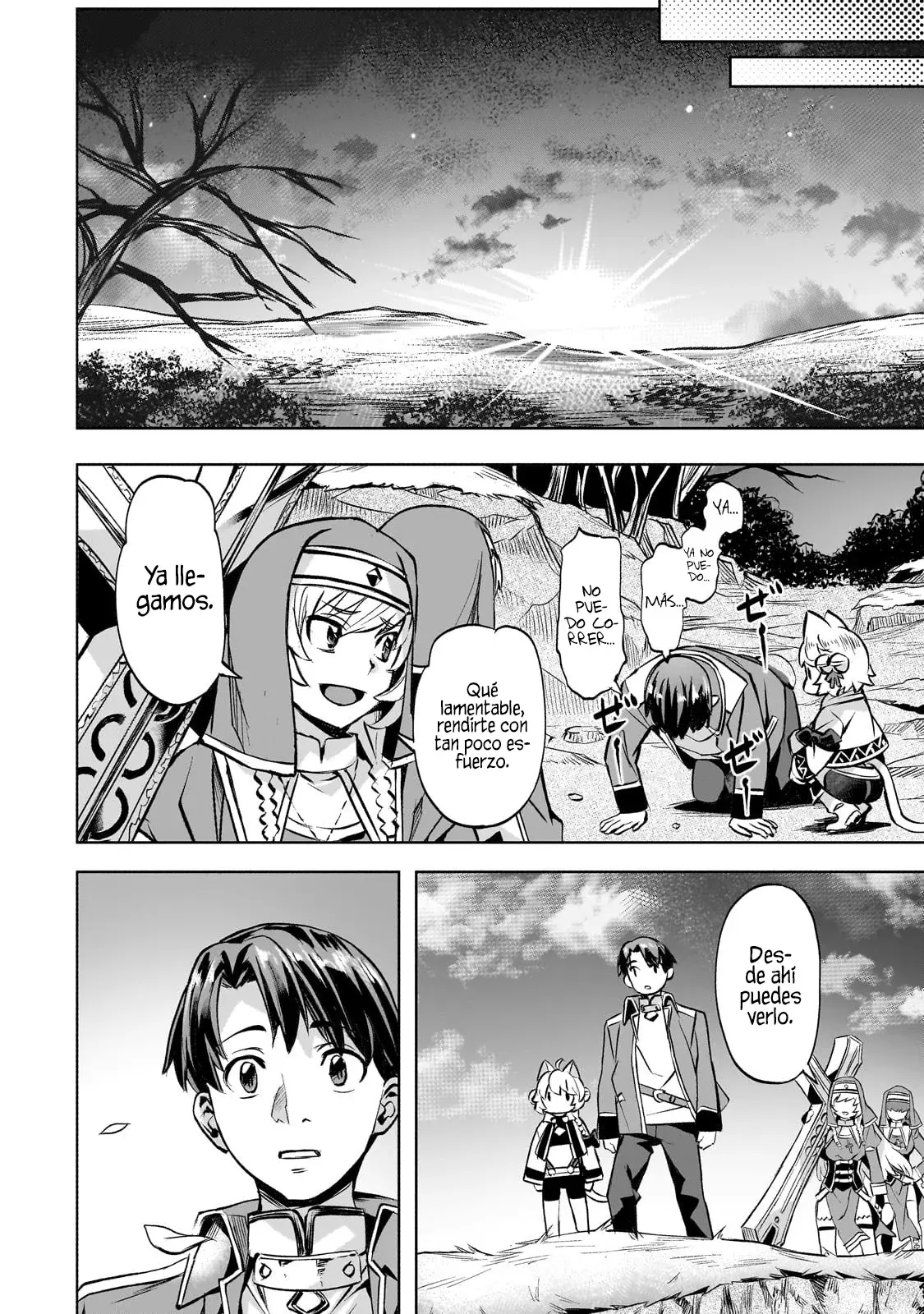 Isekai de Slow Life wo (Ganbou) capítulo 51.2 página 9