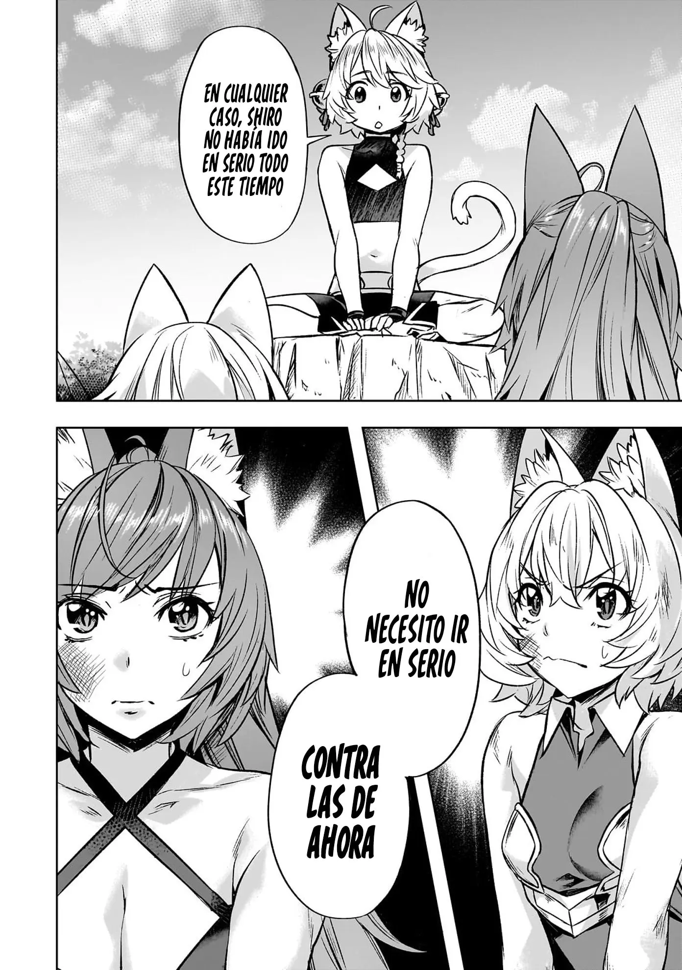 Isekai de Slow Life wo (Ganbou) capítulo 55 página 13