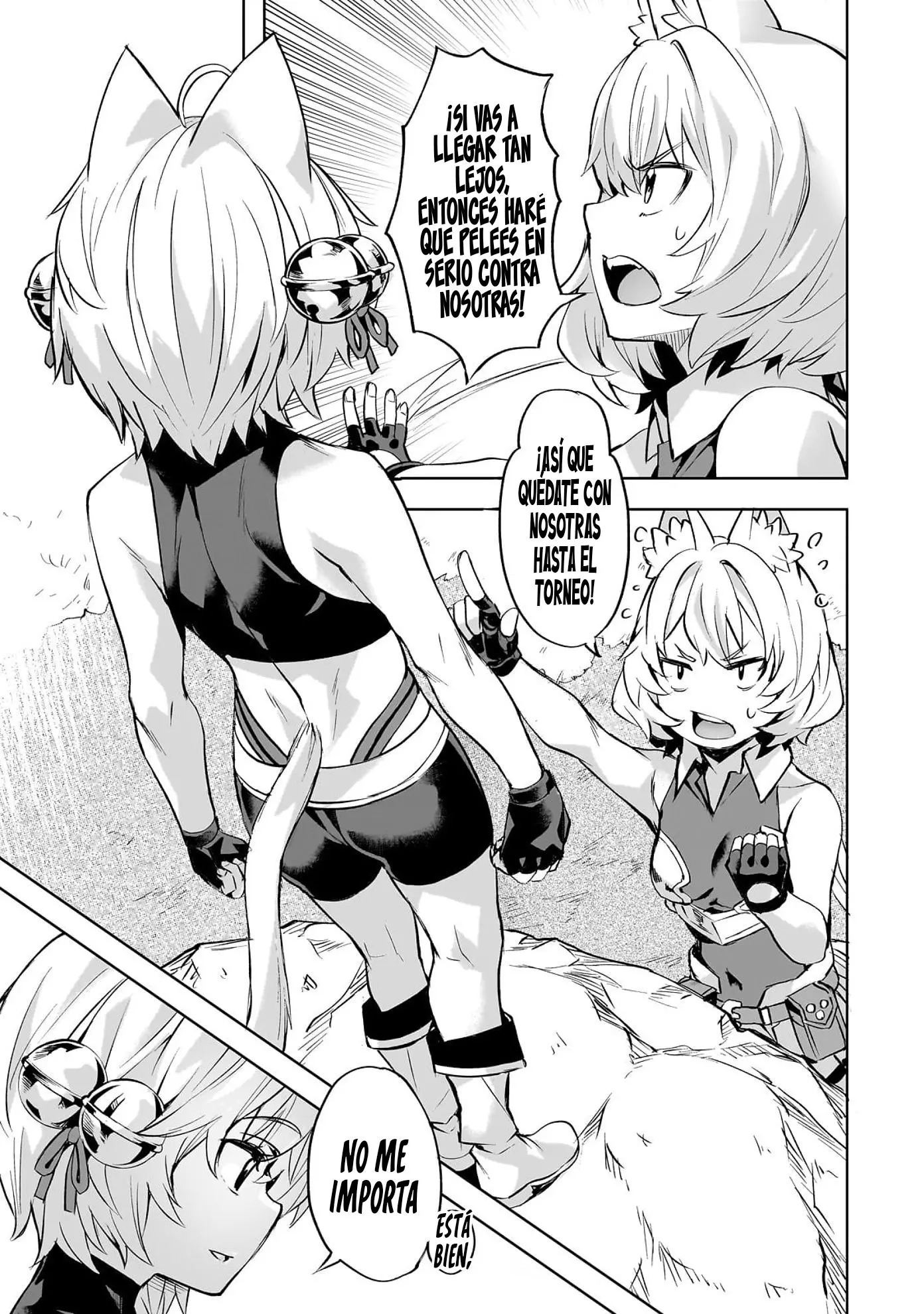 Isekai de Slow Life wo (Ganbou) capítulo 55 página 14