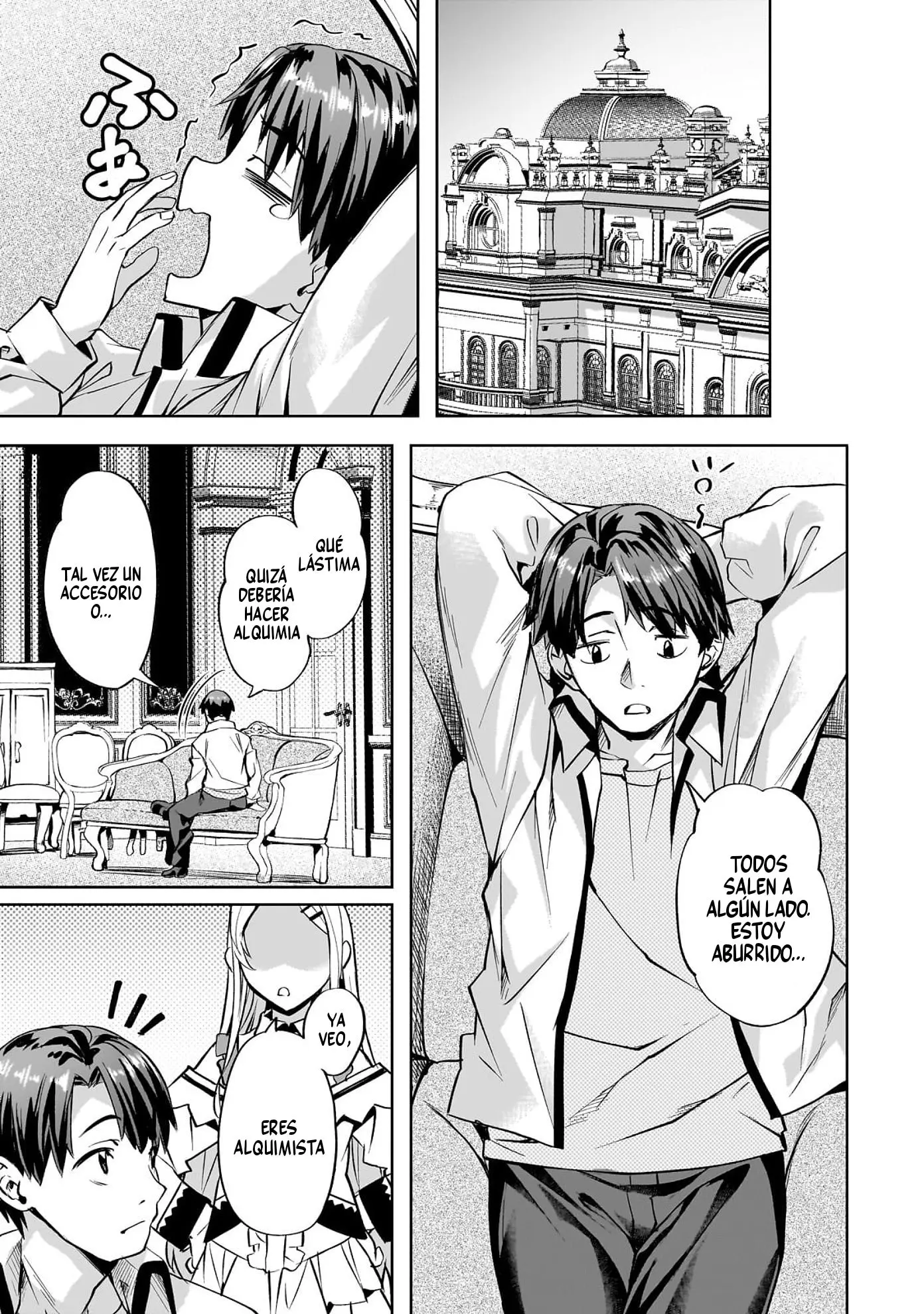 Isekai de Slow Life wo (Ganbou) capítulo 55 página 20