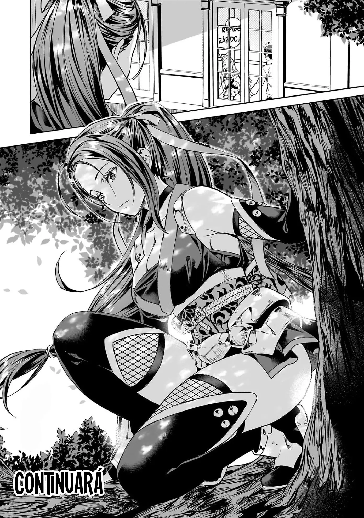 Isekai de Slow Life wo (Ganbou) capítulo 55 página 25