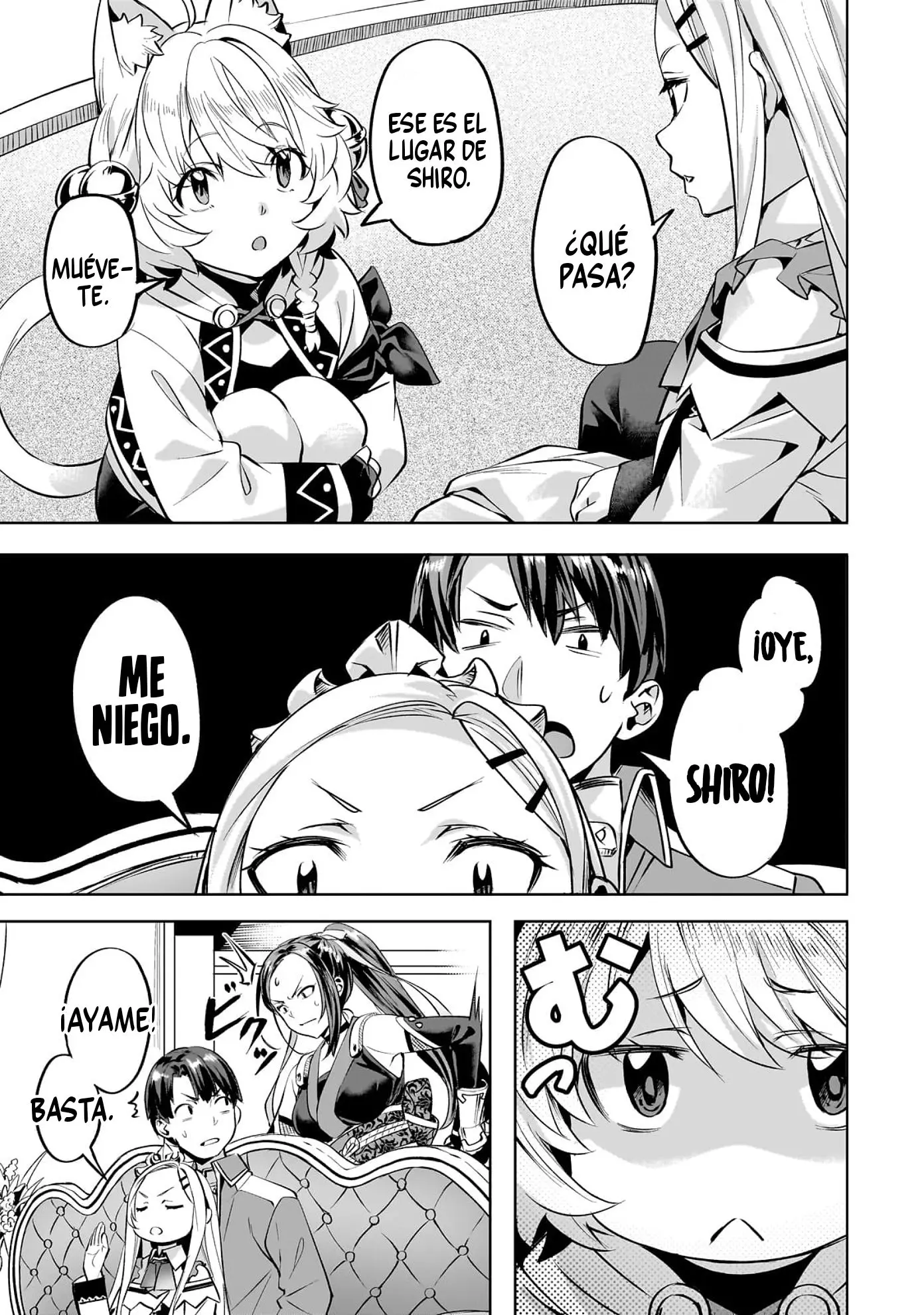 Isekai de Slow Life wo (Ganbou) capítulo 57 página 18