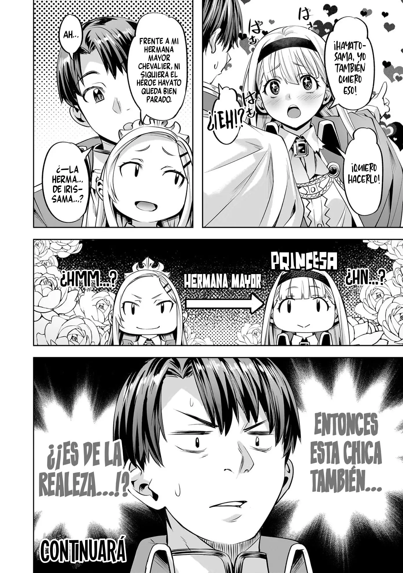 Isekai de Slow Life wo (Ganbou) capítulo 57 página 21