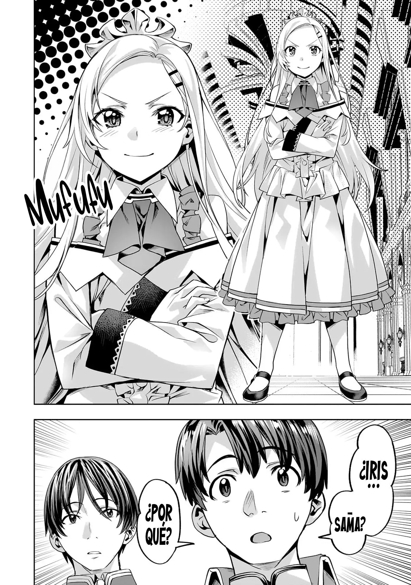 Isekai de Slow Life wo (Ganbou) capítulo 57 página 9