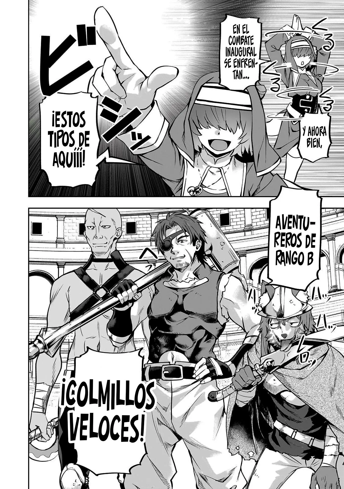 Isekai de Slow Life wo (Ganbou) capítulo 58 página 11