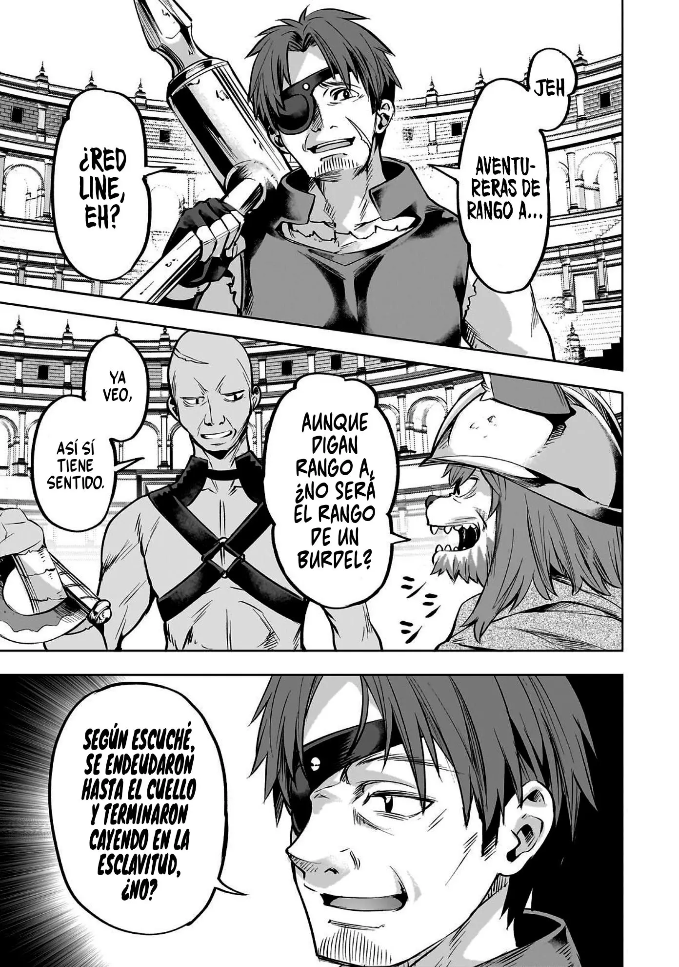 Isekai de Slow Life wo (Ganbou) capítulo 58 página 14