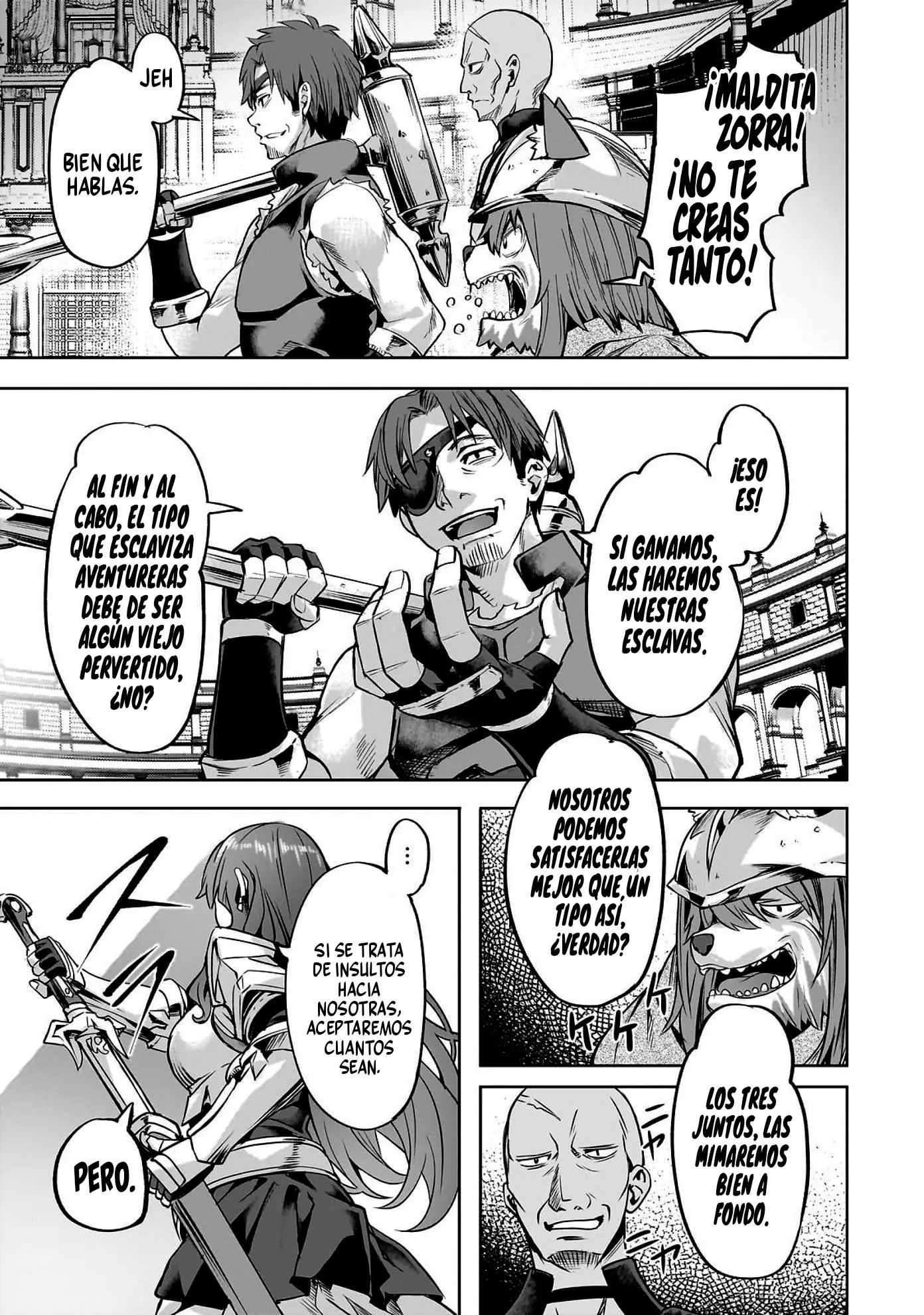 Isekai de Slow Life wo (Ganbou) capítulo 58 página 16