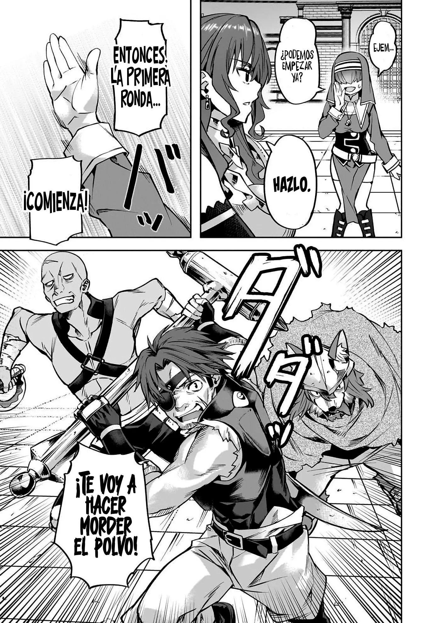 Isekai de Slow Life wo (Ganbou) capítulo 58 página 18