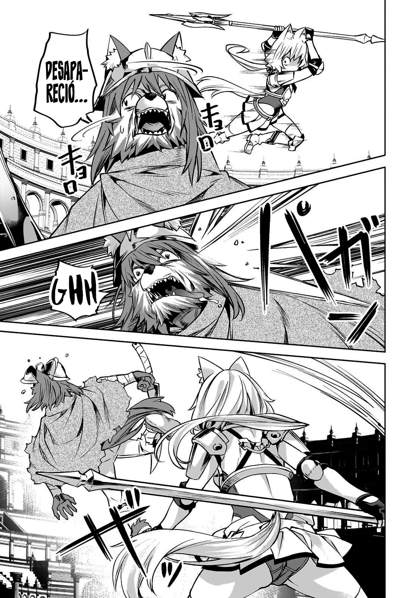 Isekai de Slow Life wo (Ganbou) capítulo 58 página 20