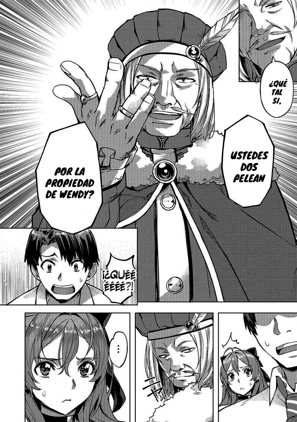 Isekai de Slow Life wo (Ganbou) capítulo 8 página 11