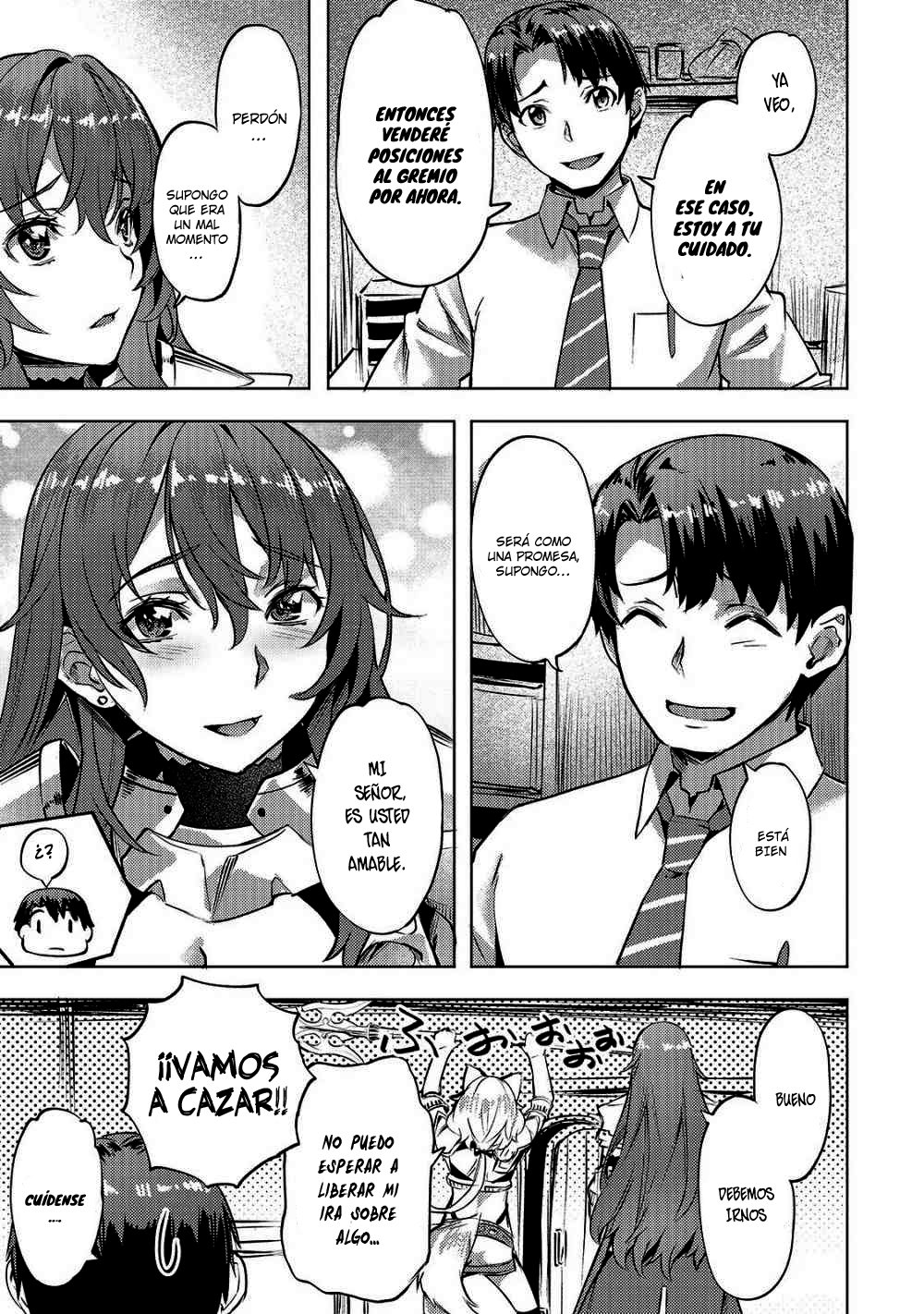 Isekai de Slow Life wo (Ganbou) capítulo 8 página 20