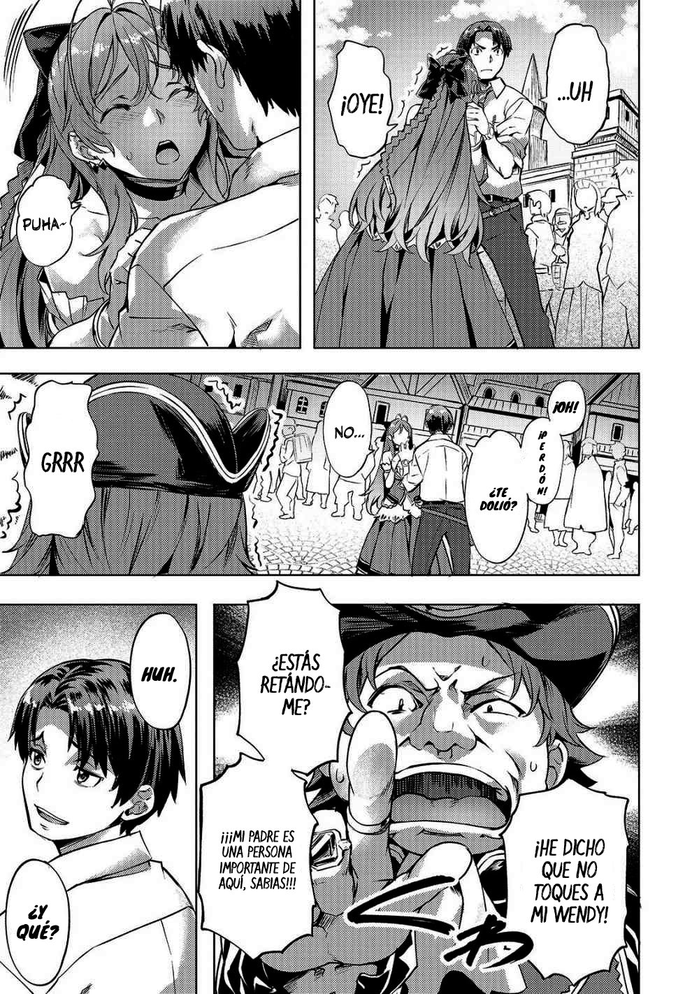 Isekai de Slow Life wo (Ganbou) capítulo 8 página 4