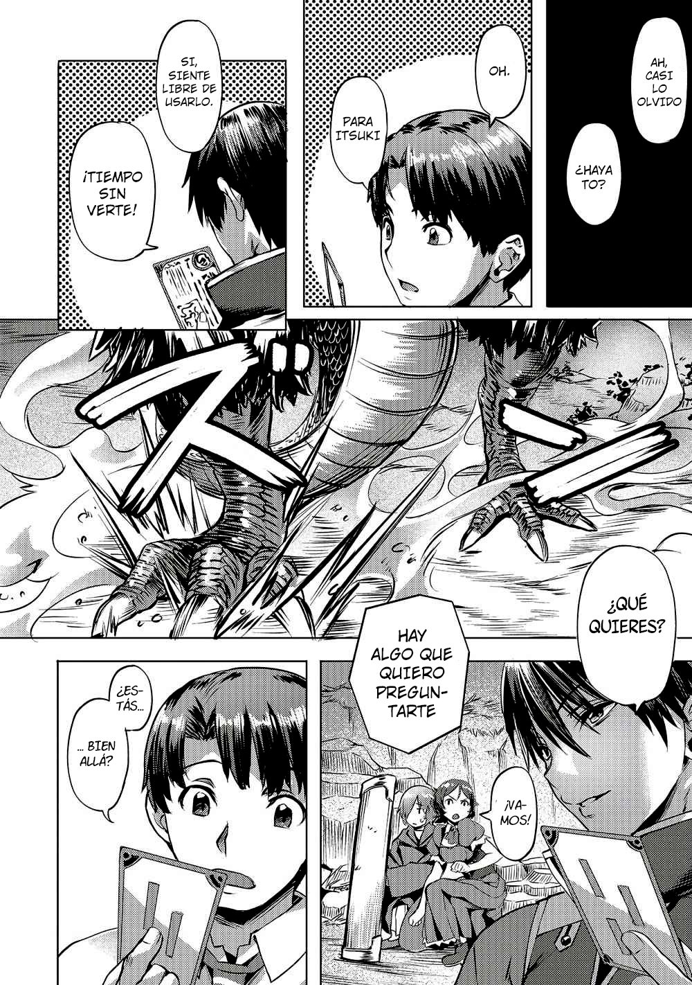 Isekai de Slow Life wo (Ganbou) capítulo 9 página 11