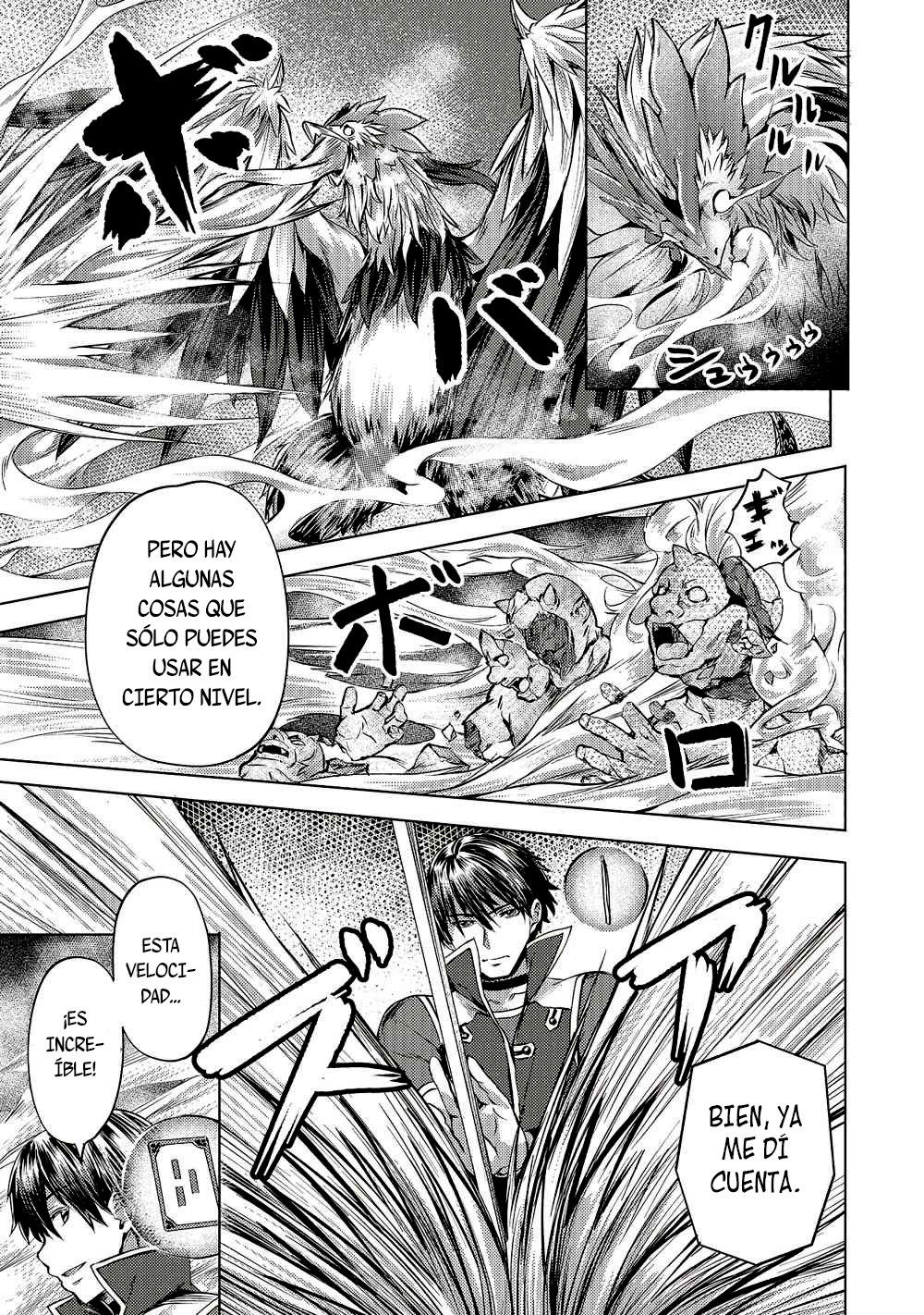Isekai de Slow Life wo (Ganbou) capítulo 9 página 14