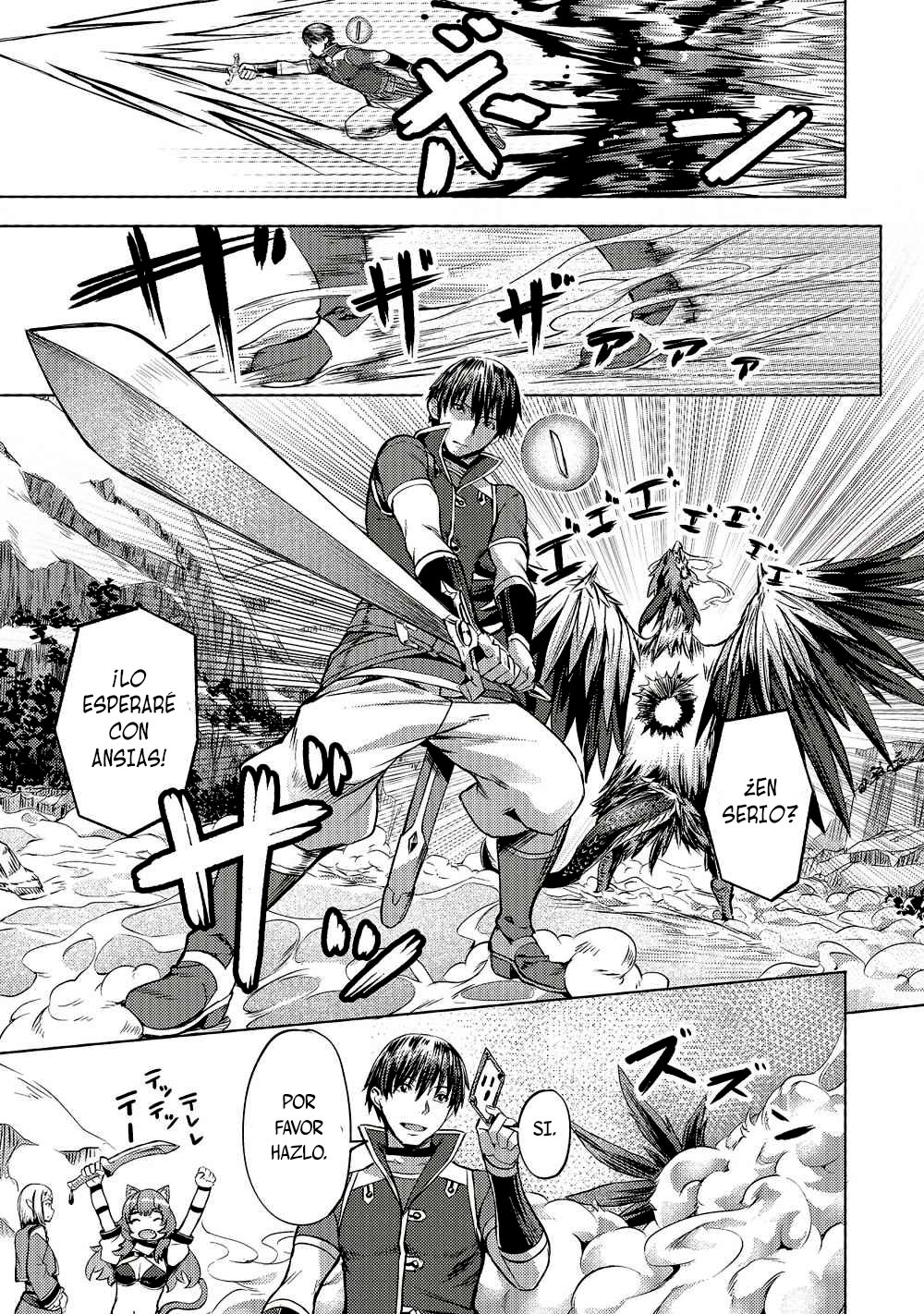 Isekai de Slow Life wo (Ganbou) capítulo 9 página 16